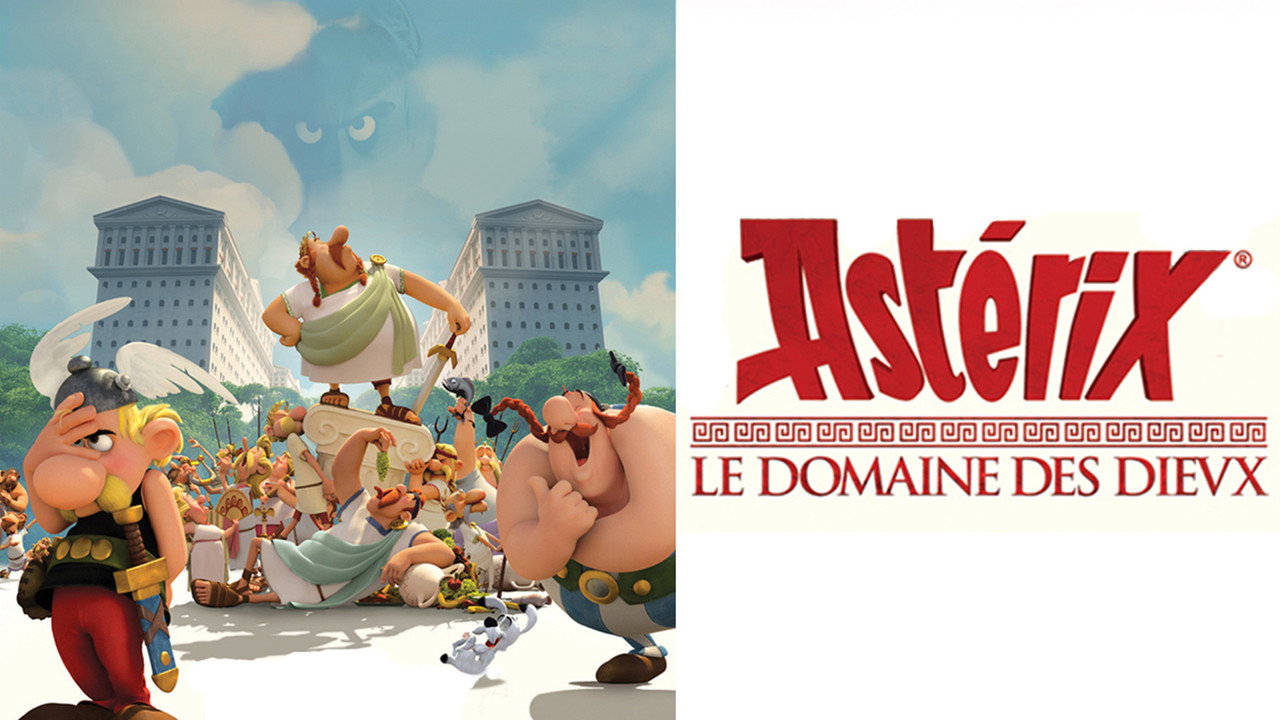 Asterix: The Secret of the Magic Potion background 19