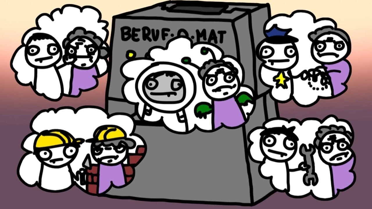 Occupation-o-matic