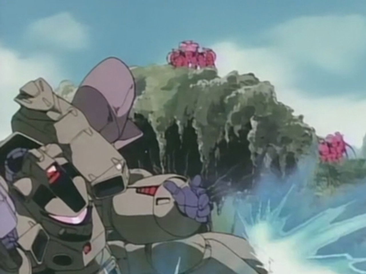 Starship Troopers - Uchuu no Senshi — Opération Invaders