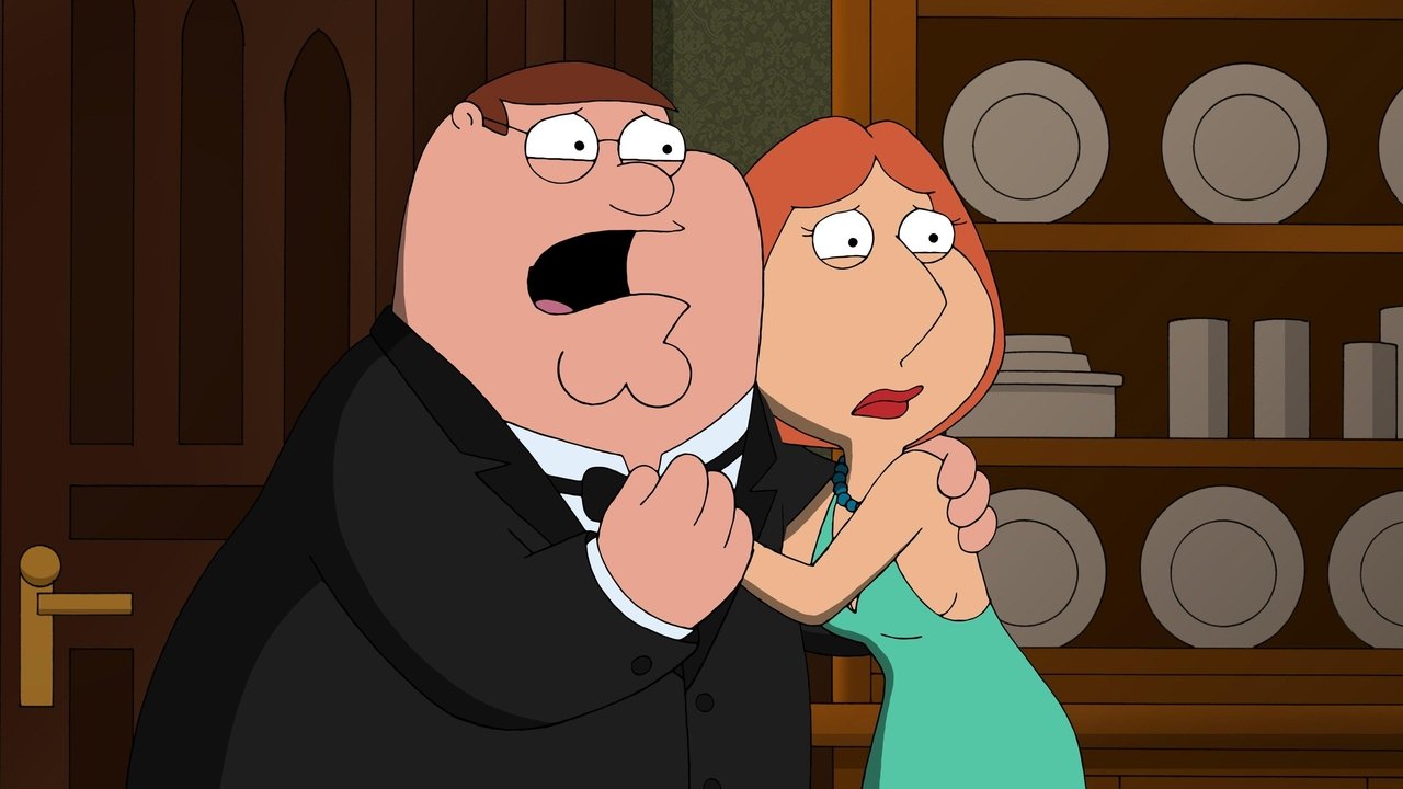 Family Guy - Season 9 Episode 1 : And Then There Were Fewer