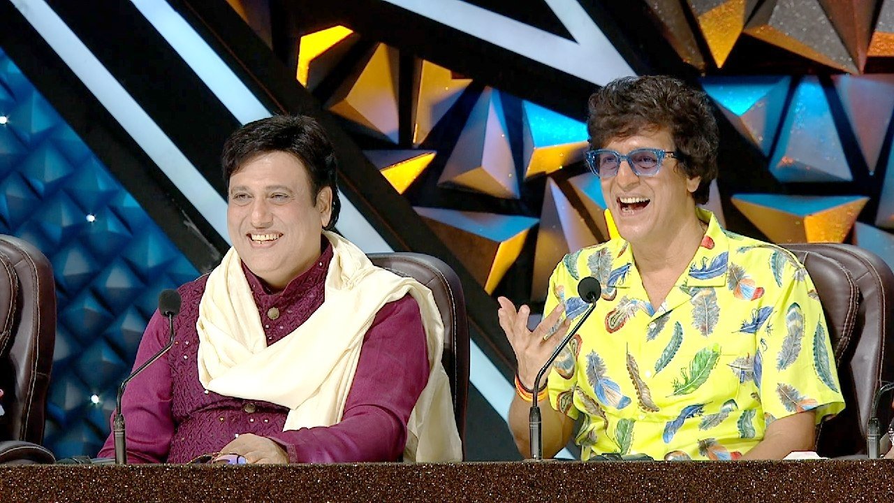 Superstar Singer - Season 2 Episode 14 : Govinda And Chunky Special