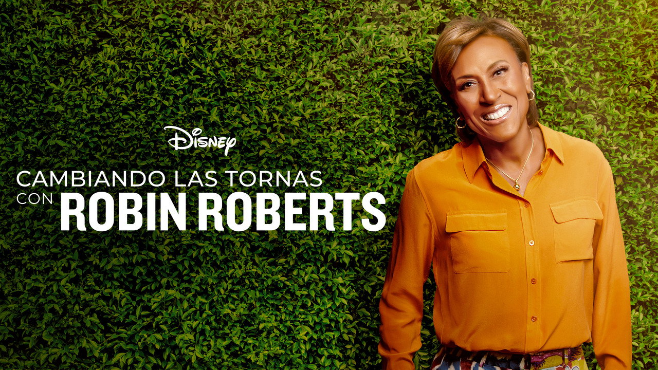 Turning the Tables with Robin Roberts — still 15