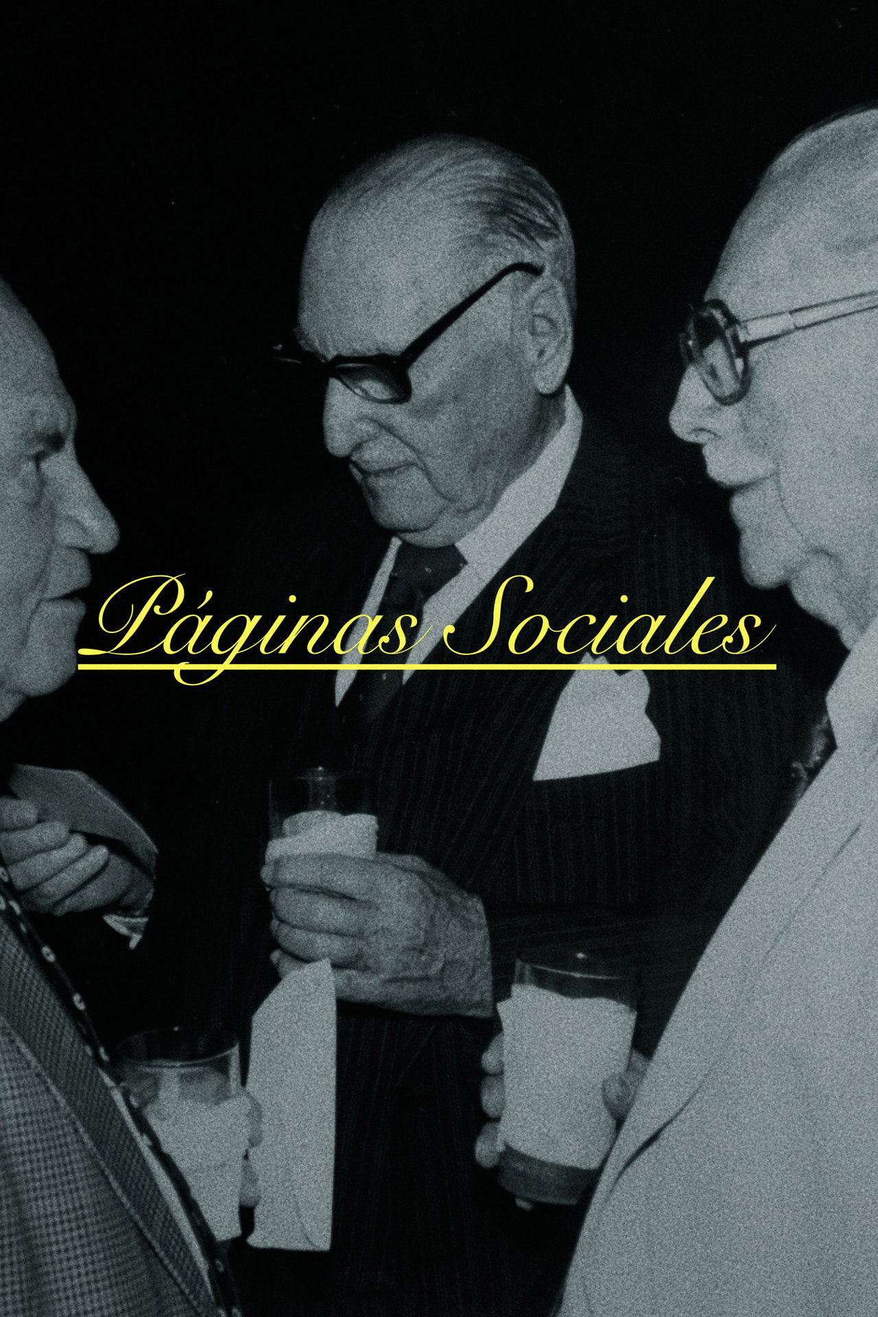 Páginas Sociales filmaffisch