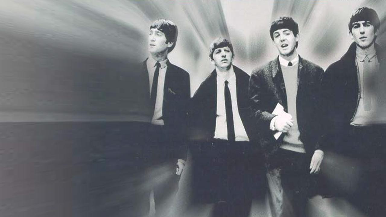 The Beatles: Here There and Everywhere Backdrop Image