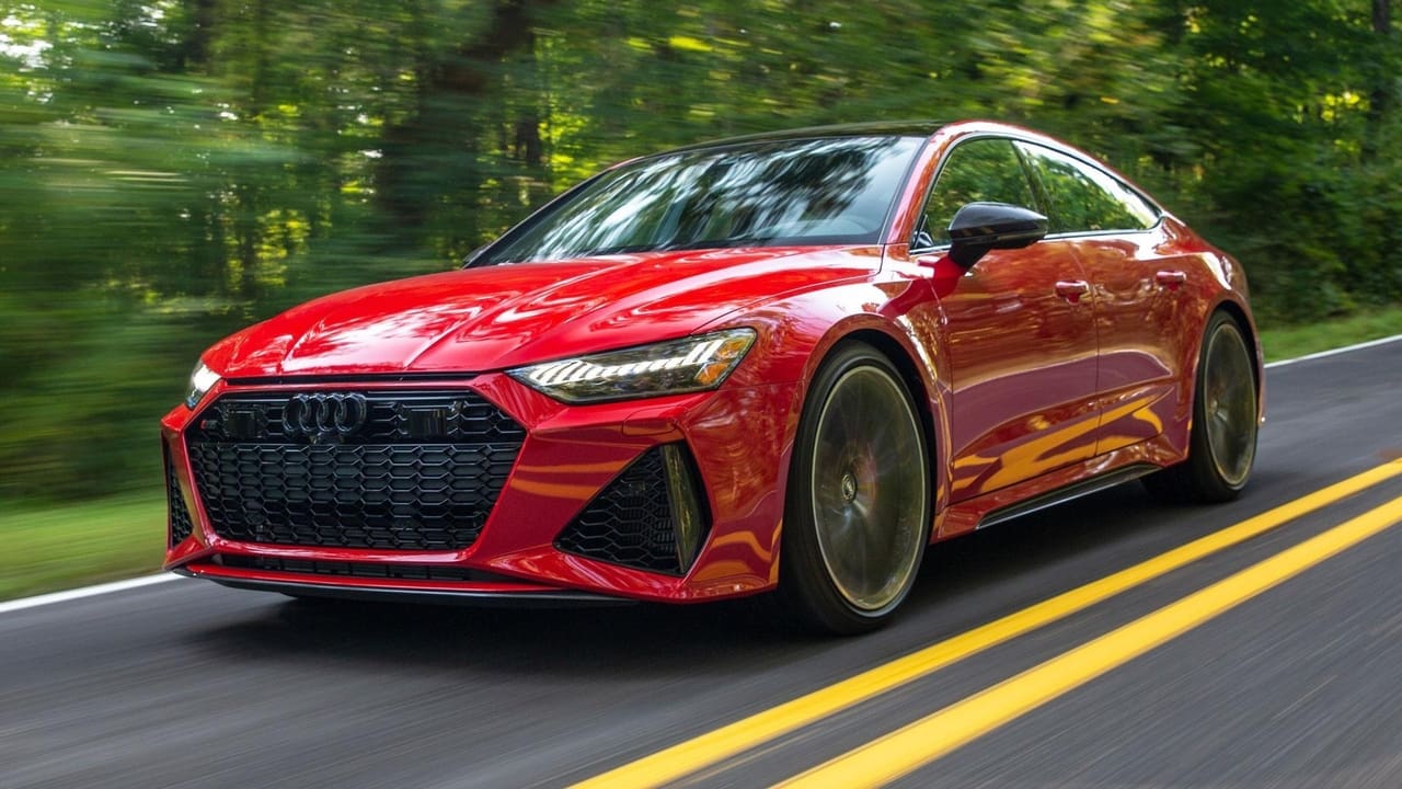 MotorWeek - Season 40 Episode 41 : Audi RS7