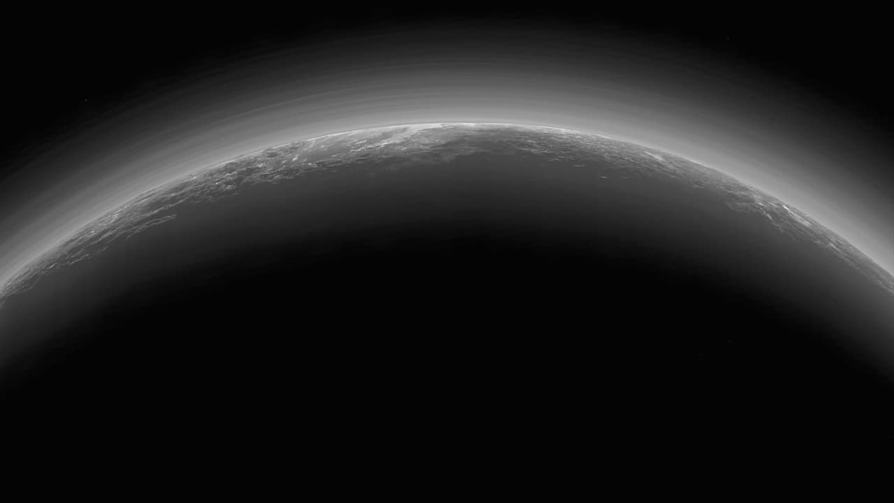 NOVA - Season 46 Episode 1 : Pluto and Beyond