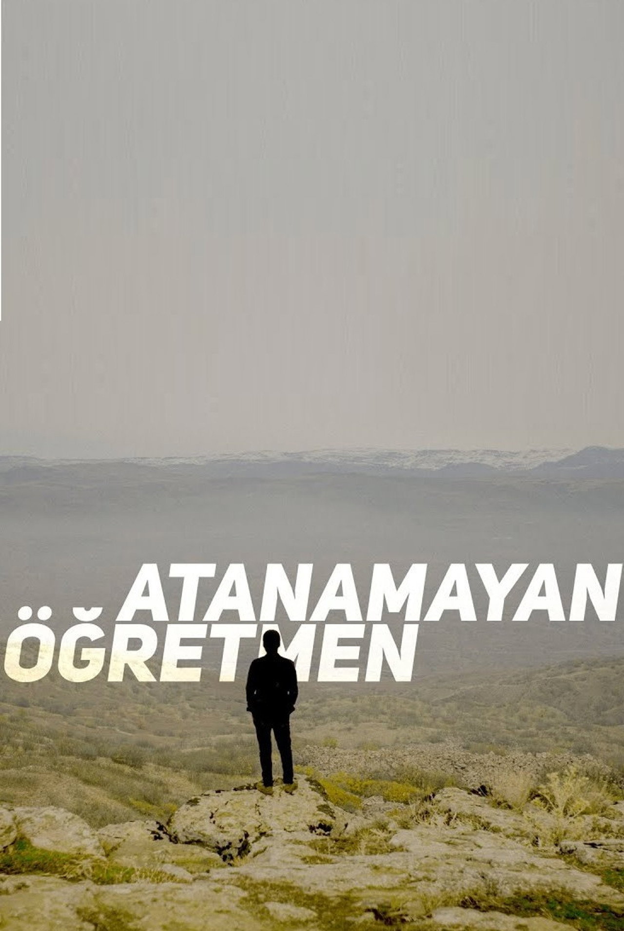 Atanamayan Öğretmen filmaffisch