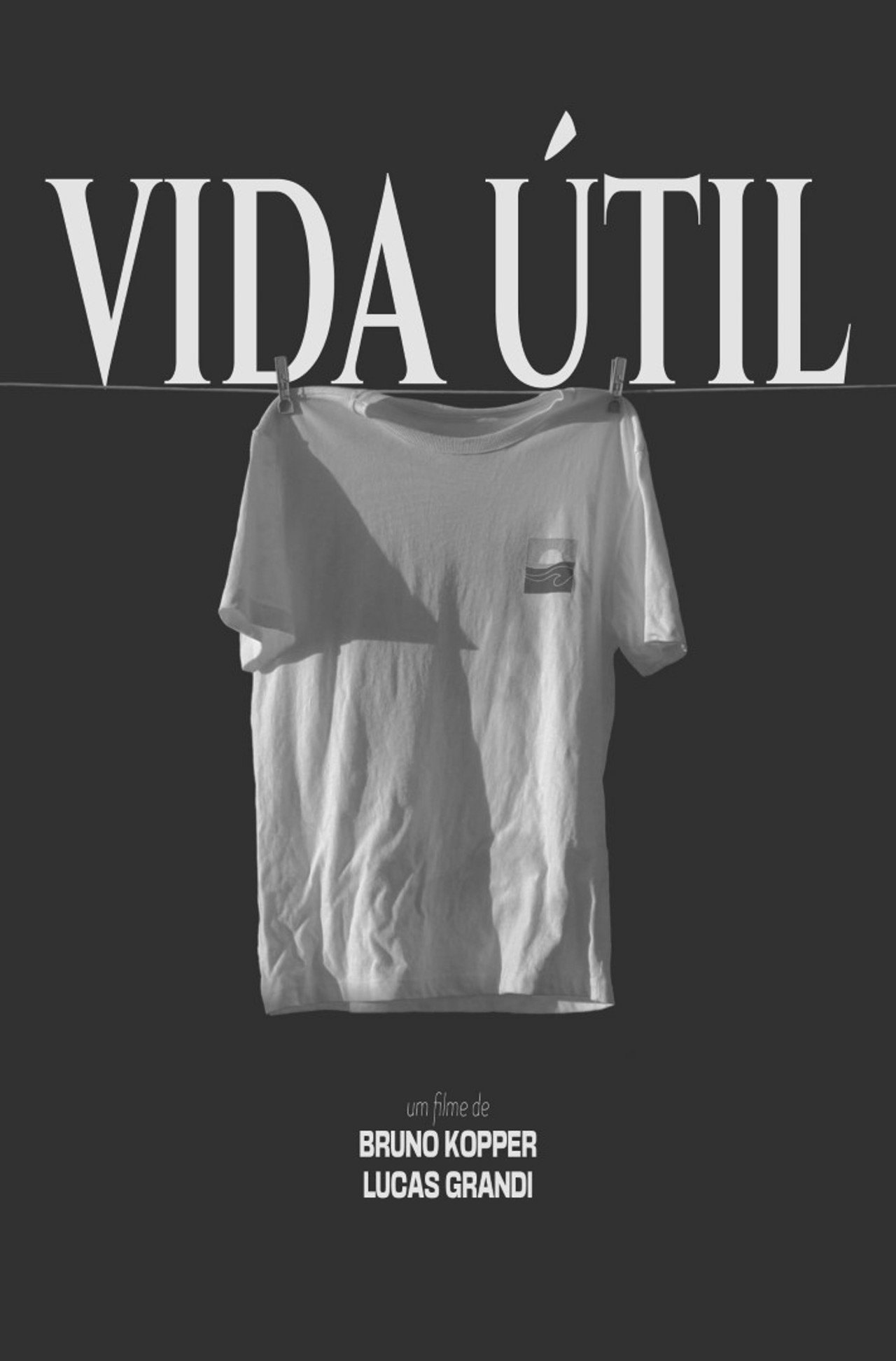 Vida Útil filmaffisch