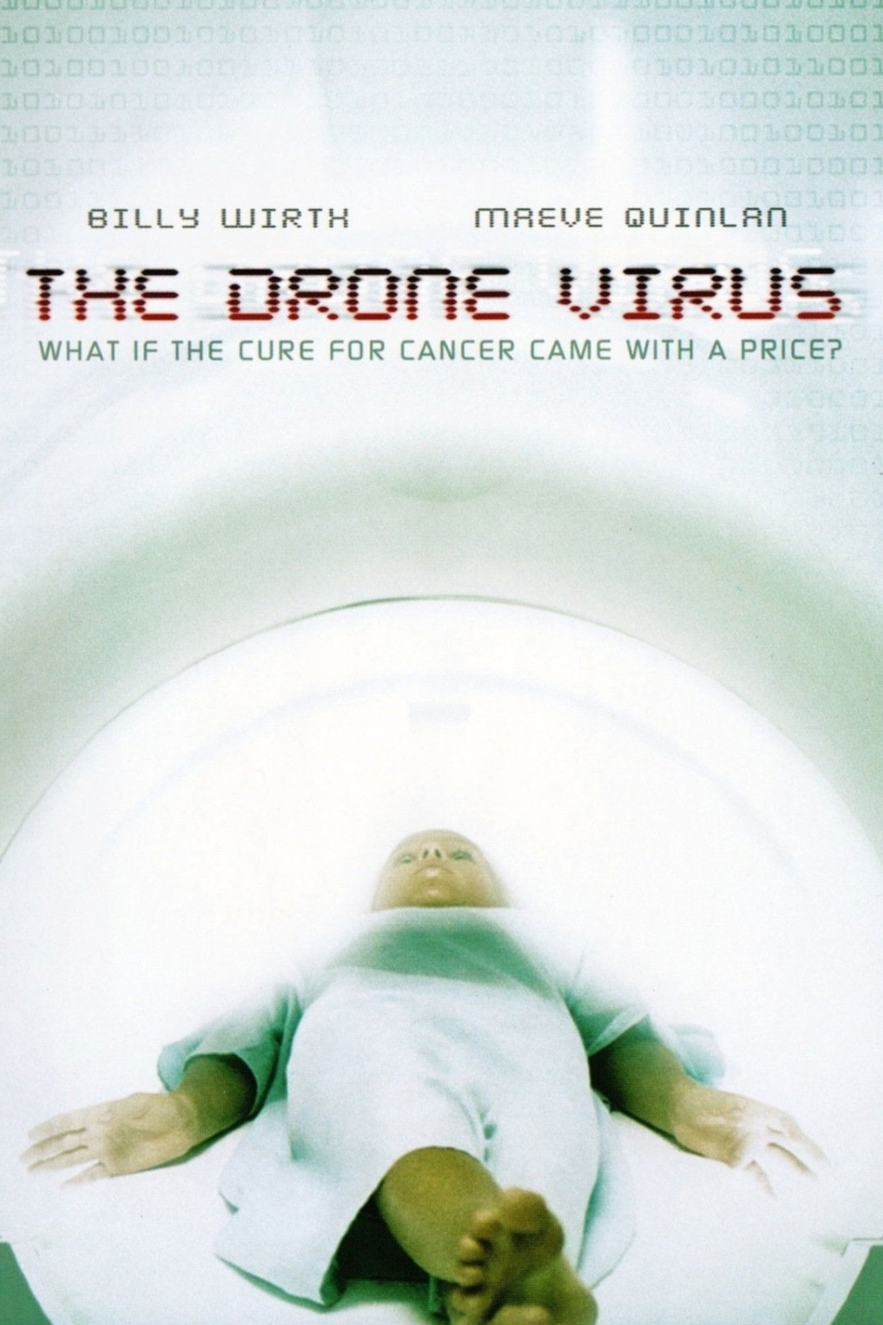 The Drone Virus Backdrop