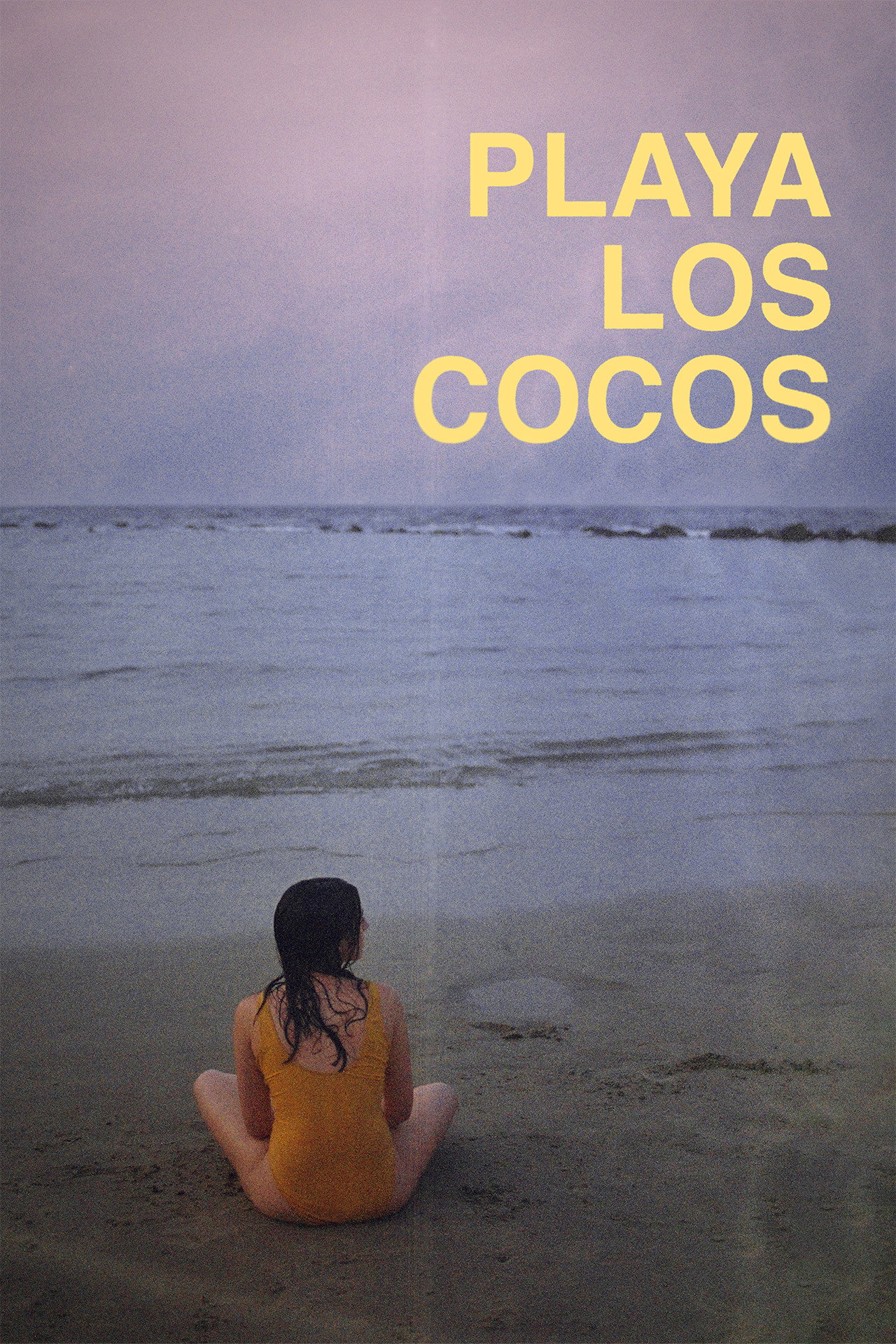 Playa Los Cocos filmaffisch