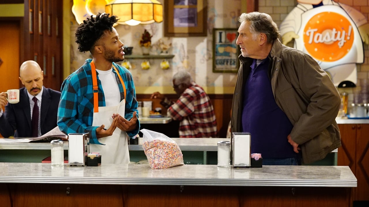 Superior Donuts - Season 2 Episode 5 : Flour Power