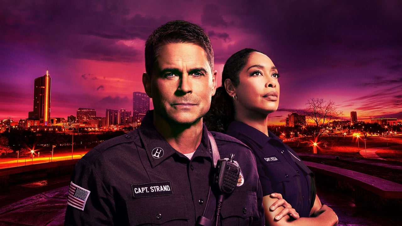 9-1-1 Lone Star 2020 - Tv Show Banner