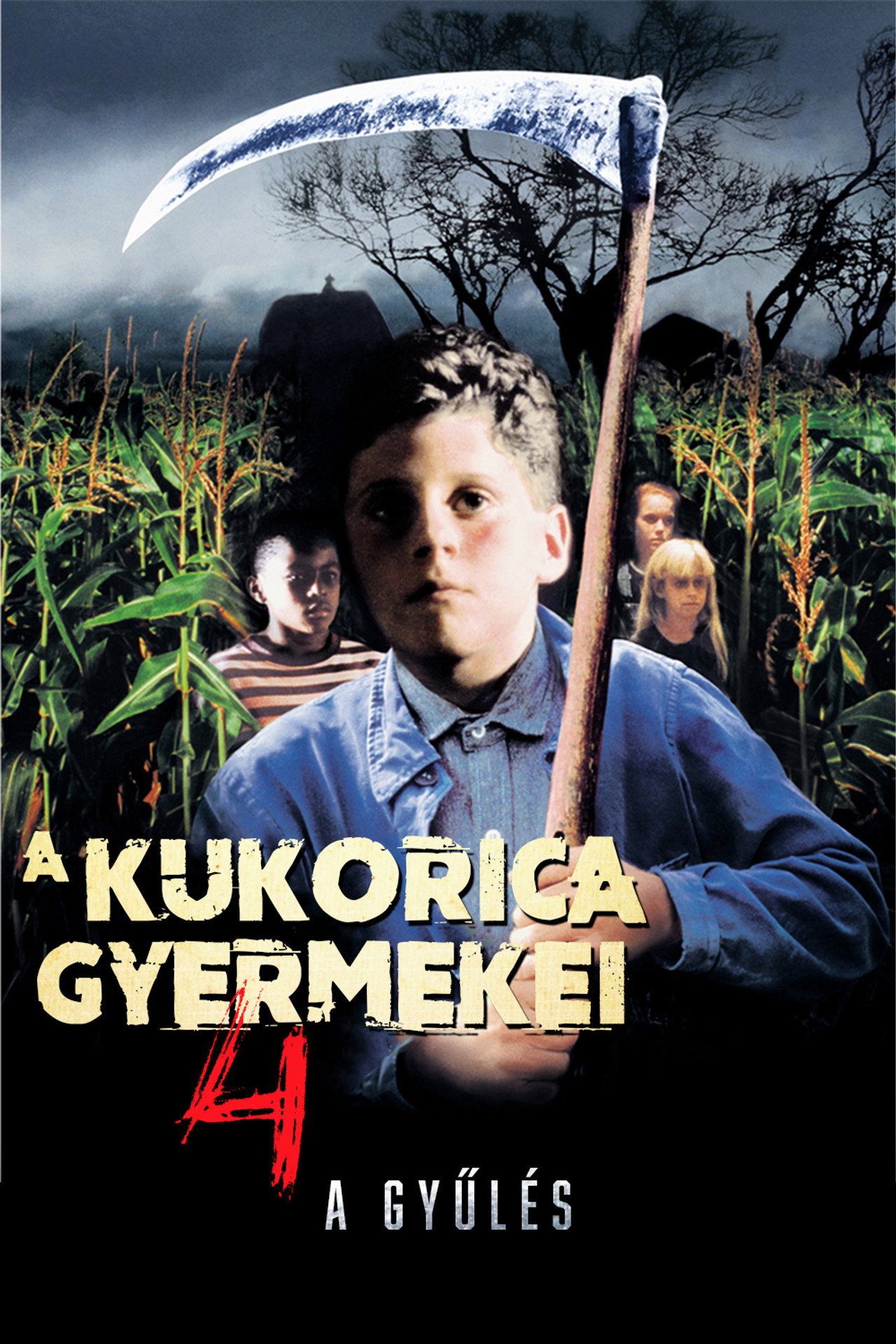 A kukorica gyermekei 4. - A gyűlés – plakát 6