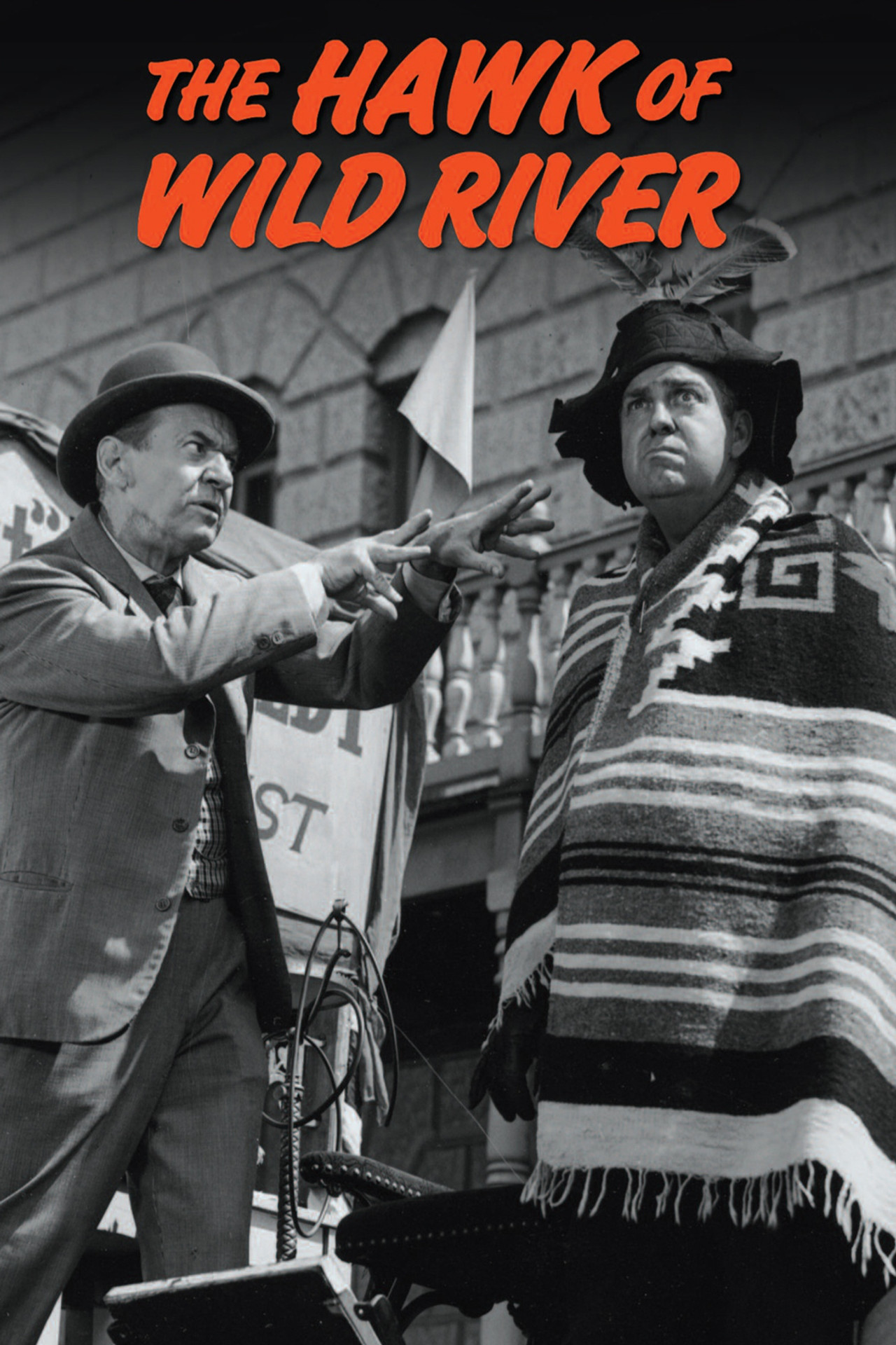 The Hawk of Wild River still 3