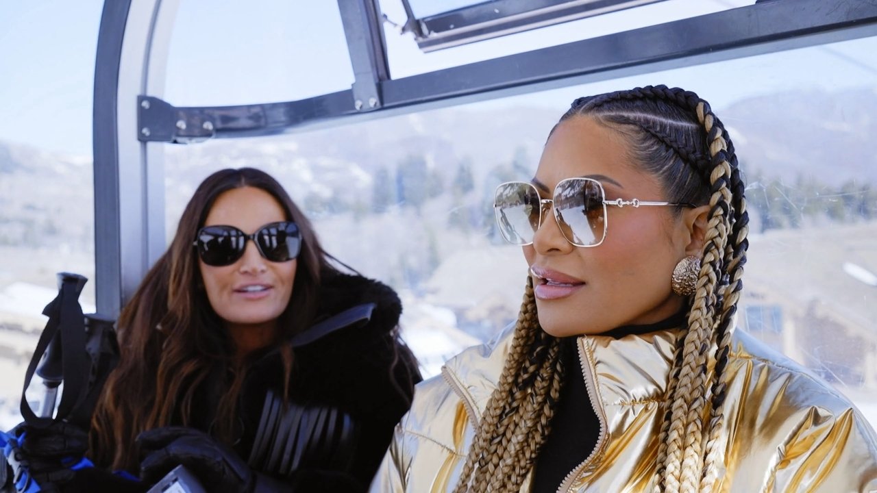 The Real Housewives of Salt Lake City - Season 3 Episode 8 : RSVPlease
