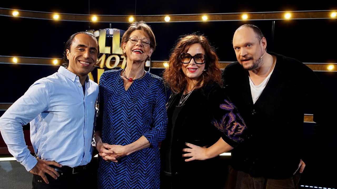 Alla mot alla med Filip och Fredrik — Épisode 12