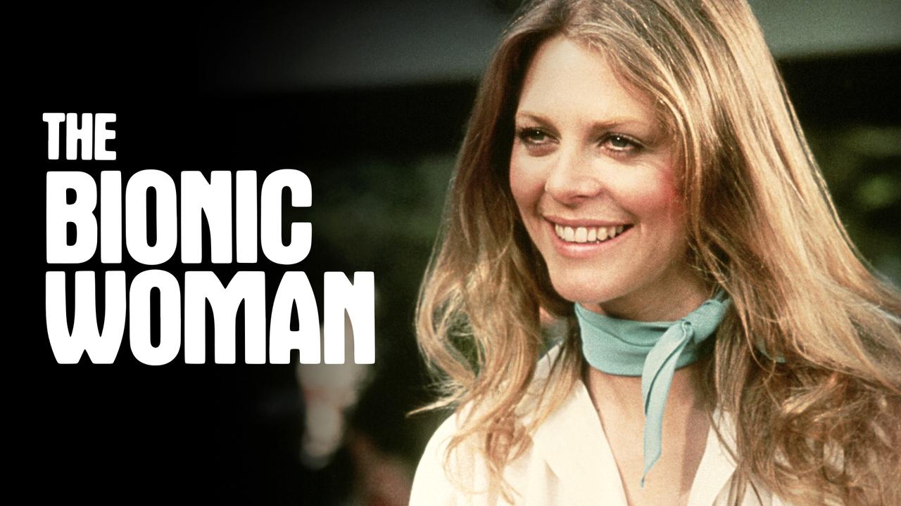 The Bionic Woman background