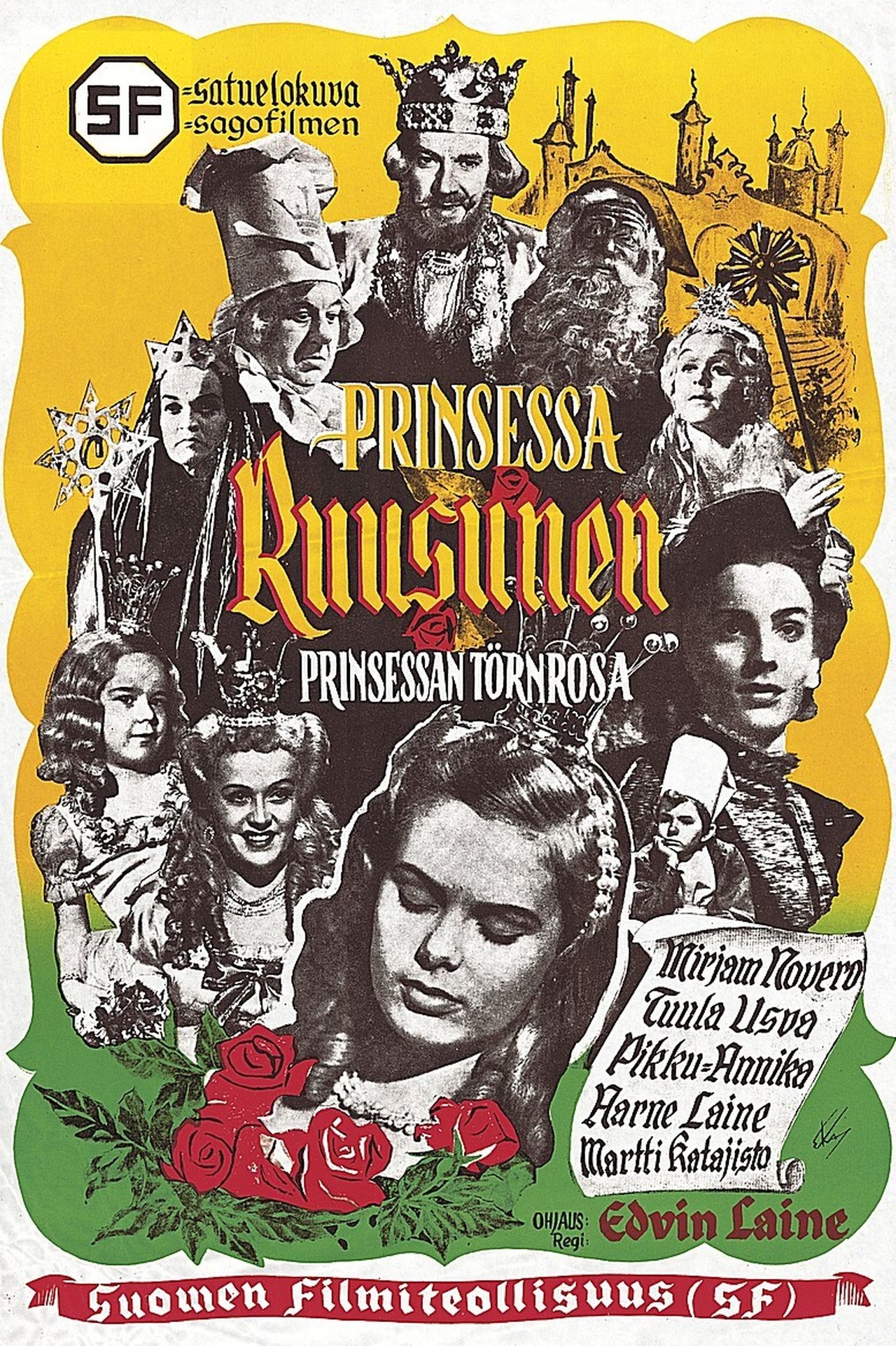 Princëssha Ruusunen backdrop