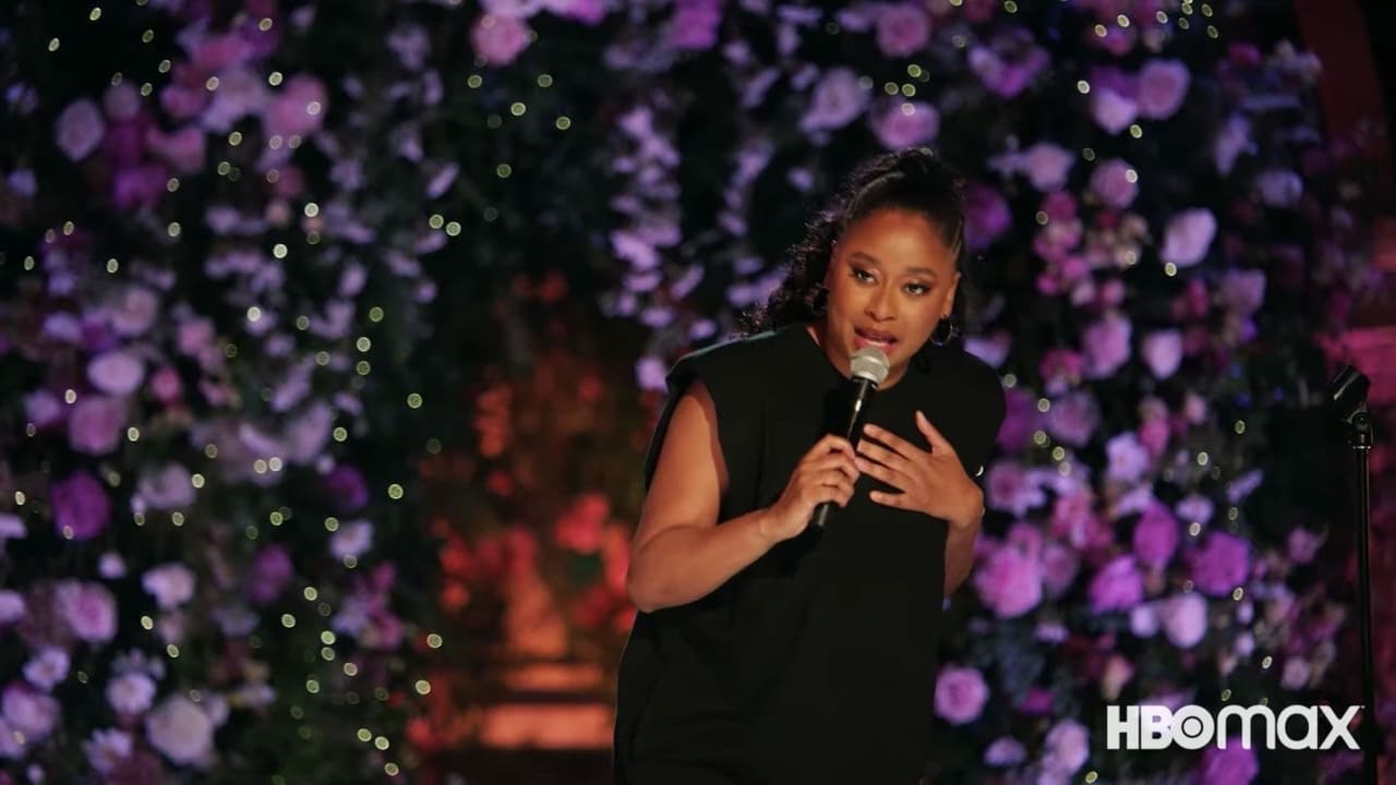 Phoebe Robinson: Sorry, Harriet Tubman Backdrop Image