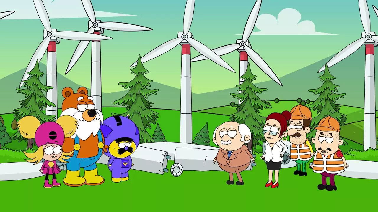 Süper 1 Takım — Épisode 10