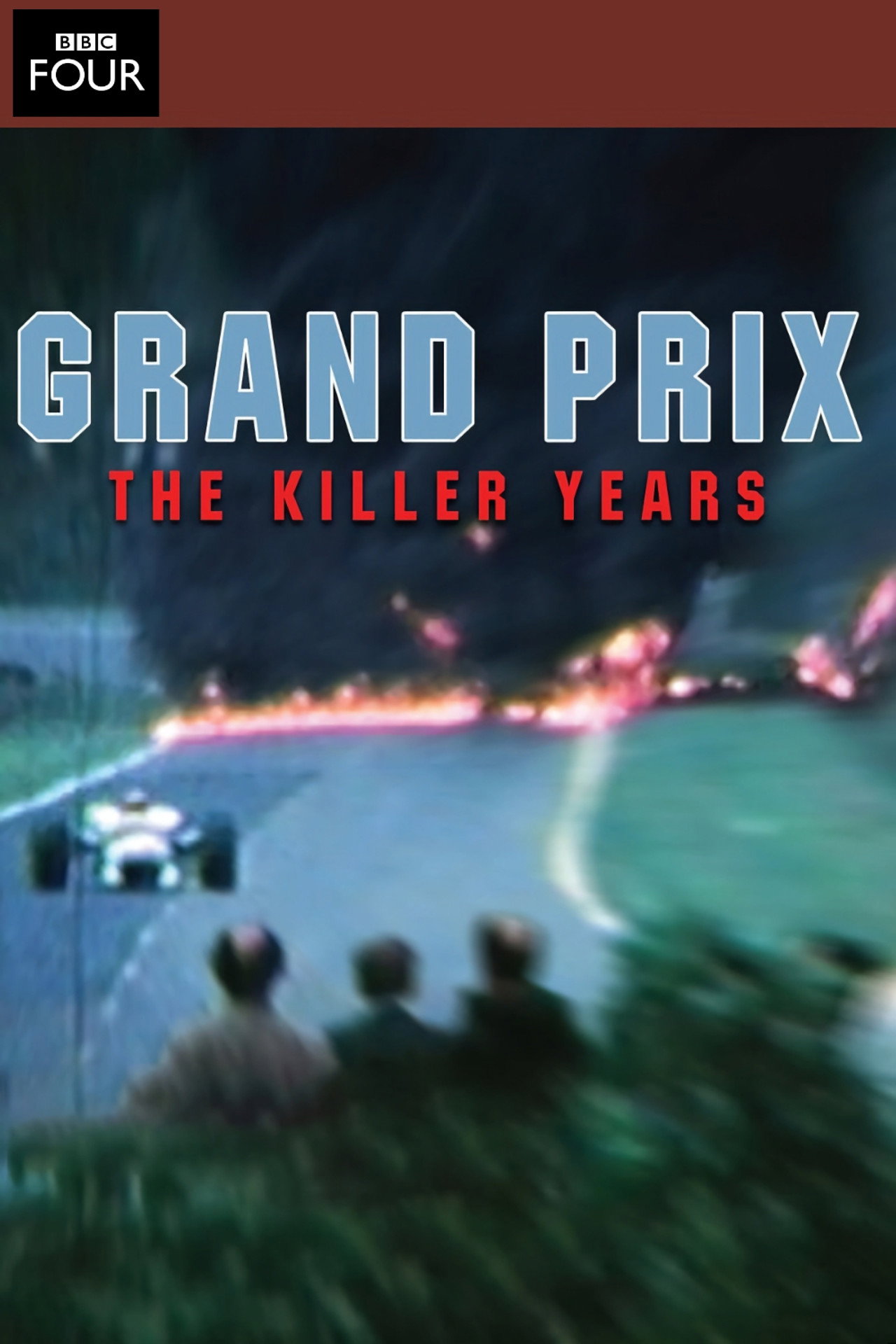 Grand Prix: The Killer Years filmaffisch