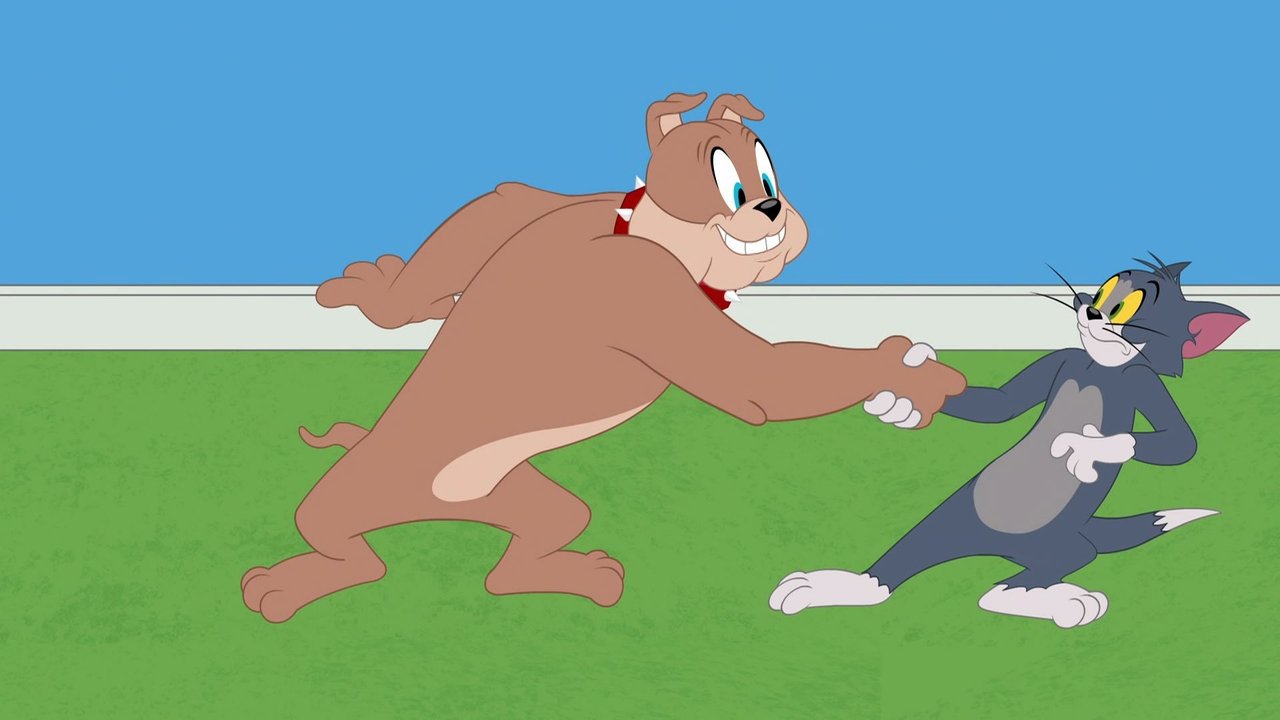 The Tom and Jerry Show - Season 2 Episode 51 : In the Beginning