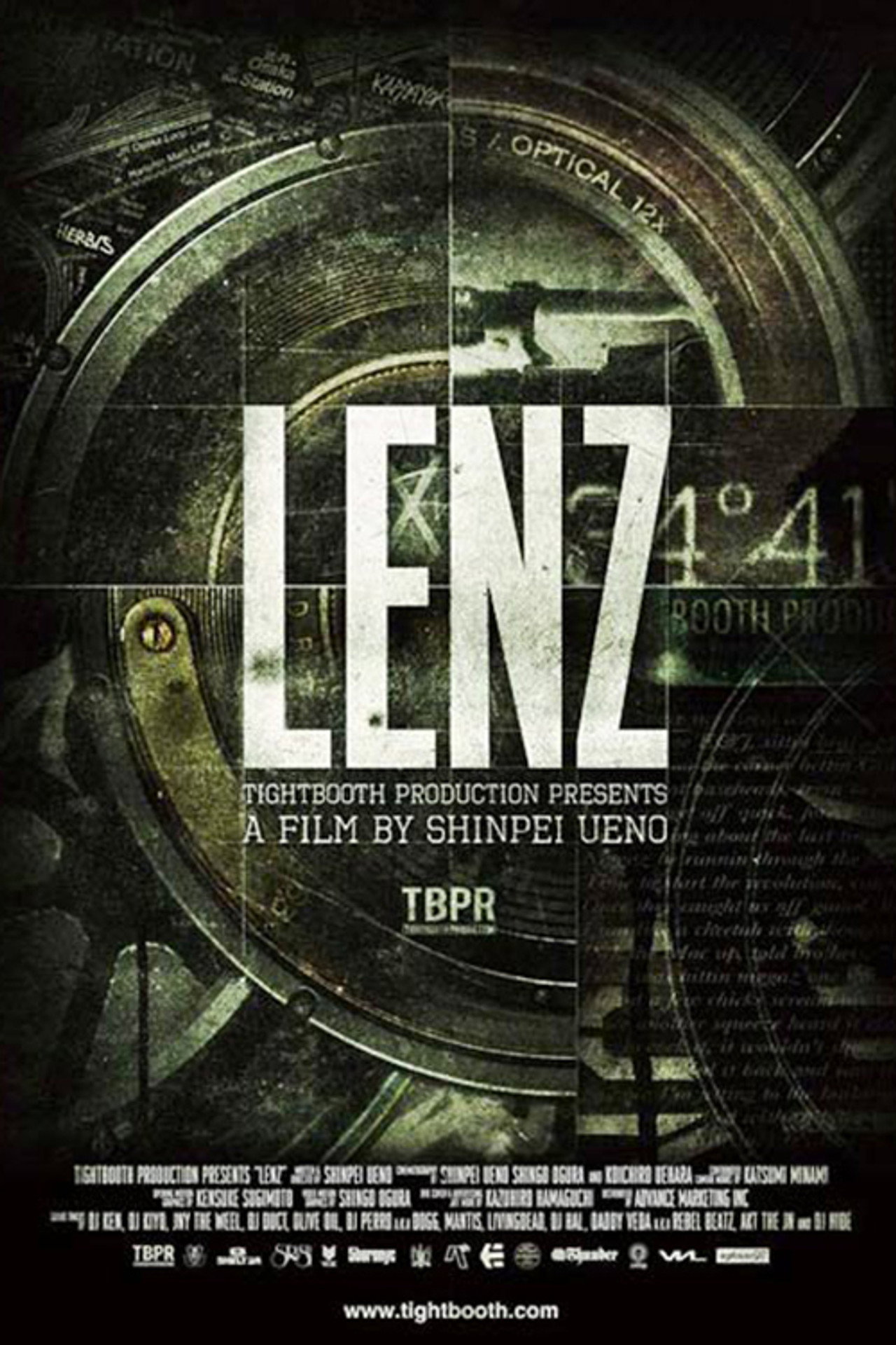 LENZ filmaffisch