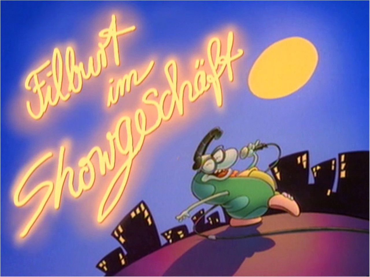 Rocko's Modern Life — Épisode 4