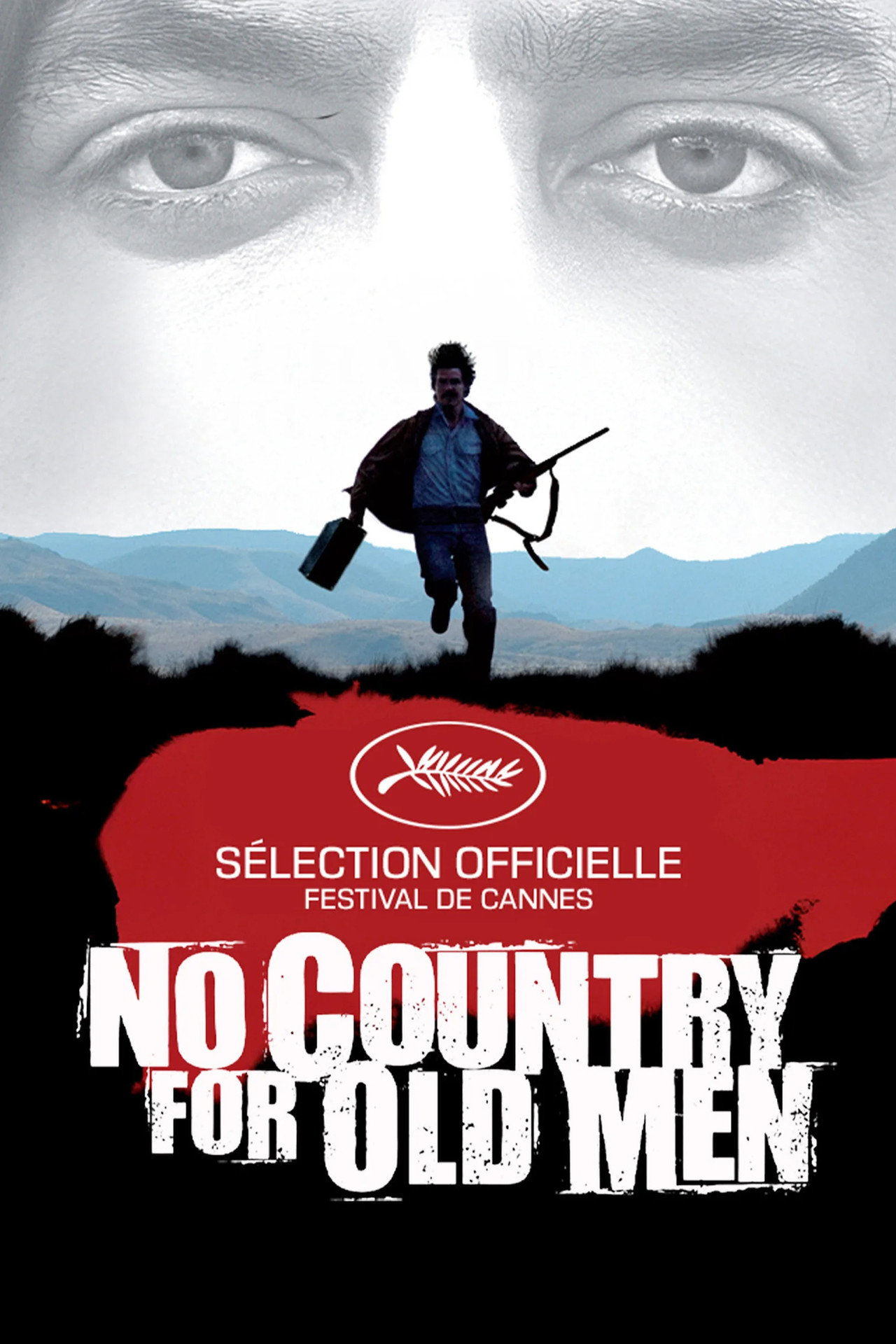 No Country for Old Men poster