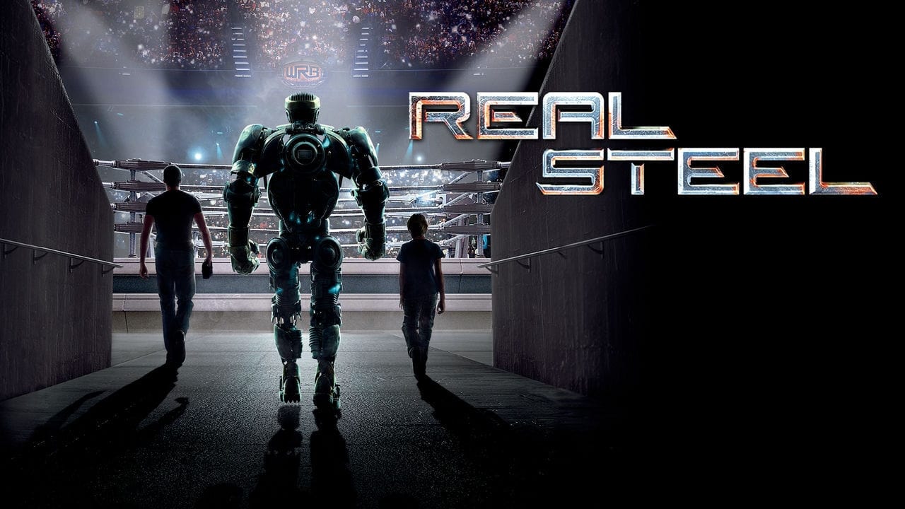 Real Steel (2011)