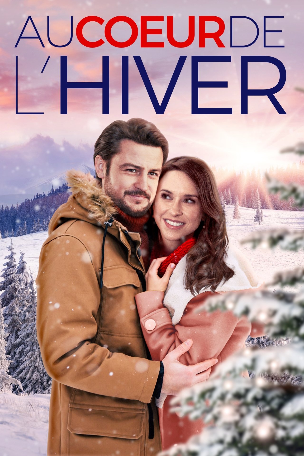 Au cœur de l'hiver poster