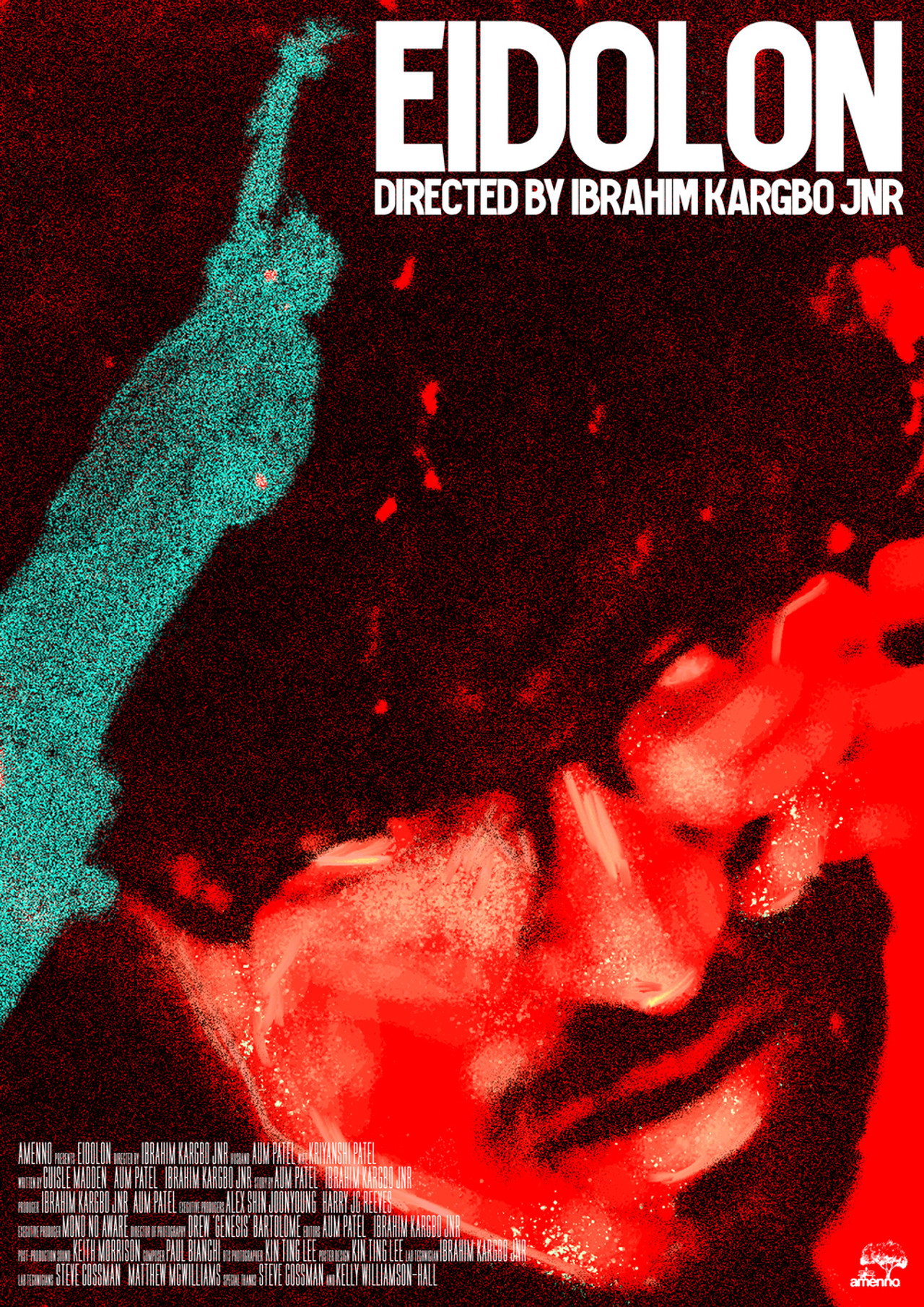Eidolon filmaffisch