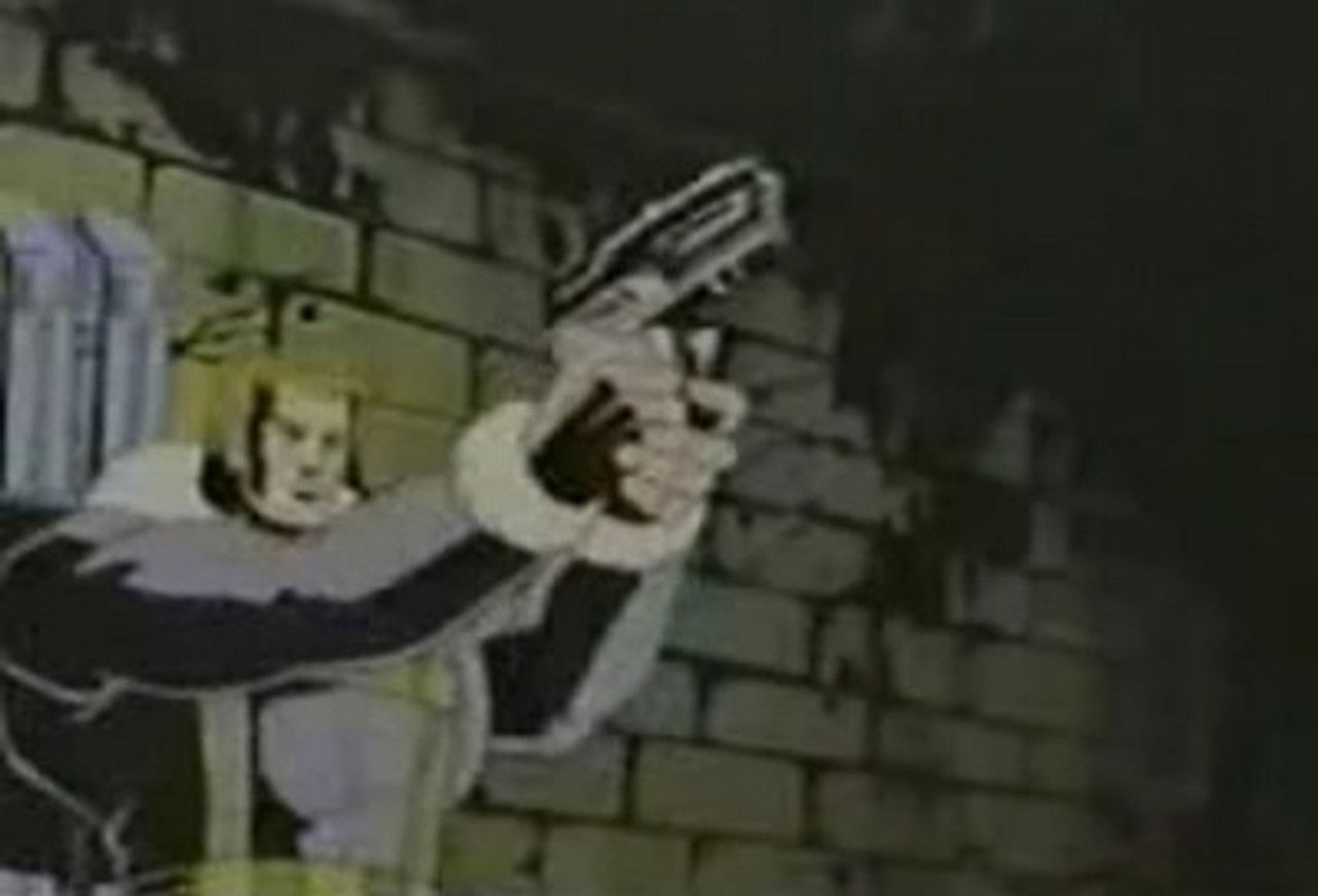 G.I. Joe Extreme — Épisode 9