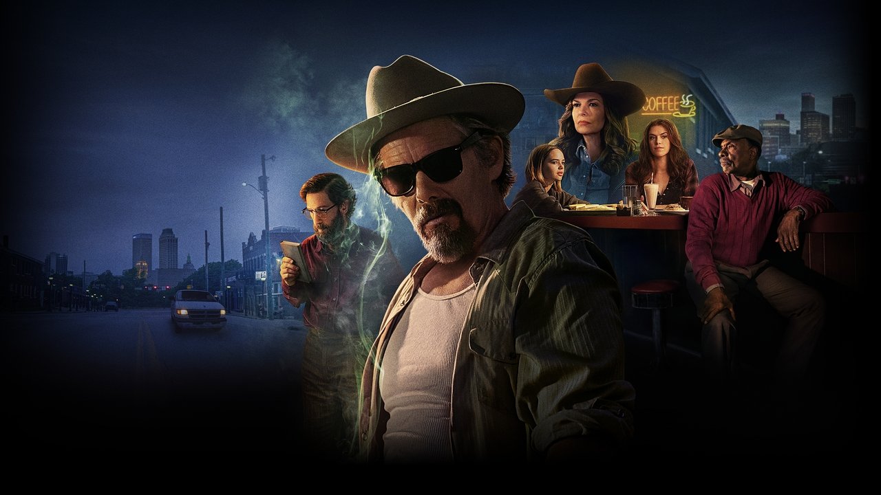 مشاهدة مسلسل The Lowdown مترجم بدون اعلانات - خلفية