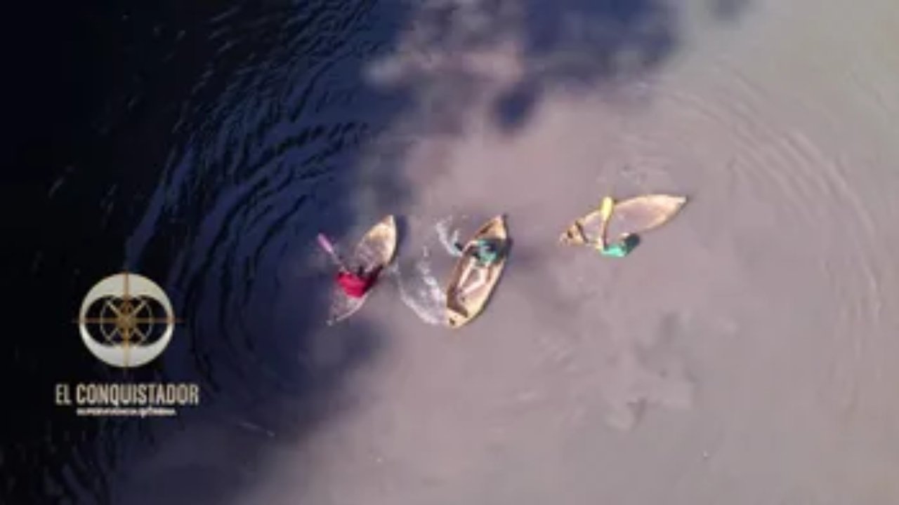 El Conquistador: Supervivencia Extrema - Season 1 Episode 9 : Episode 9