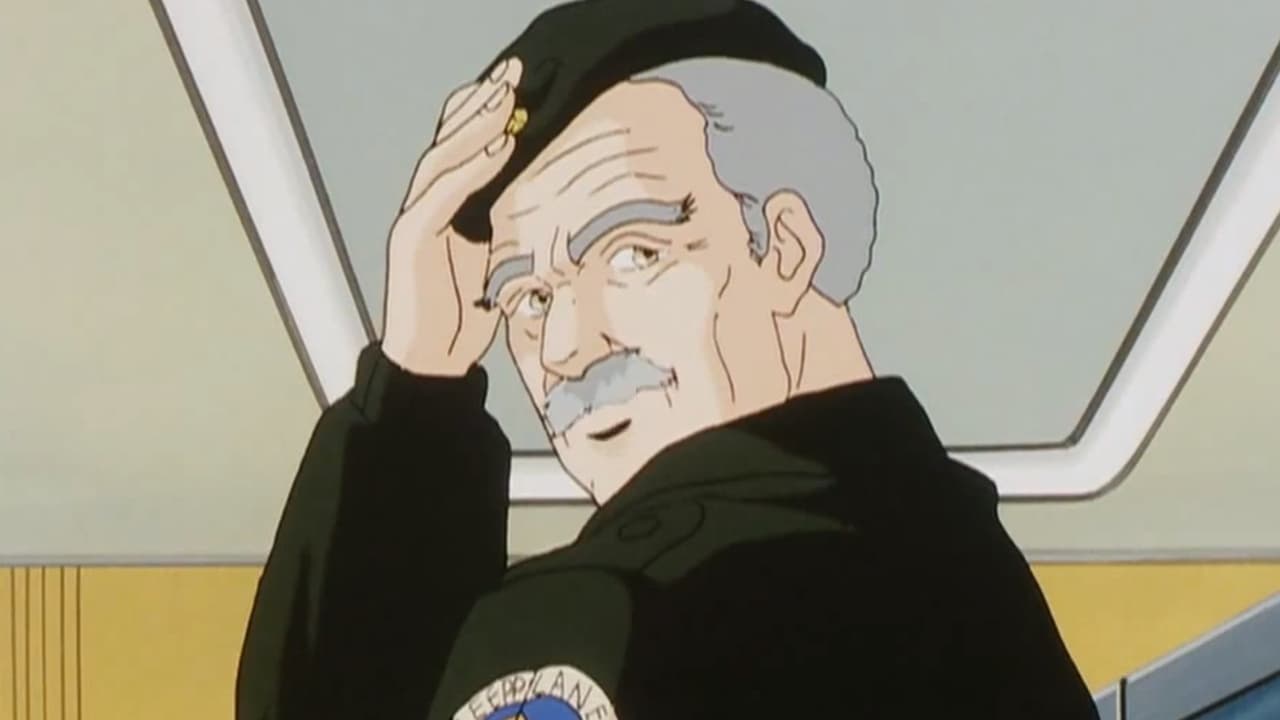 Legend of the Galactic Heroes - Season 2 Episode 19 : Arrival of the Cold Wave