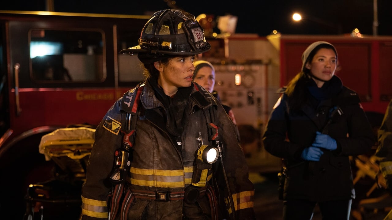 Chicago Fire - Season 8 Episode 11 : Where We End Up