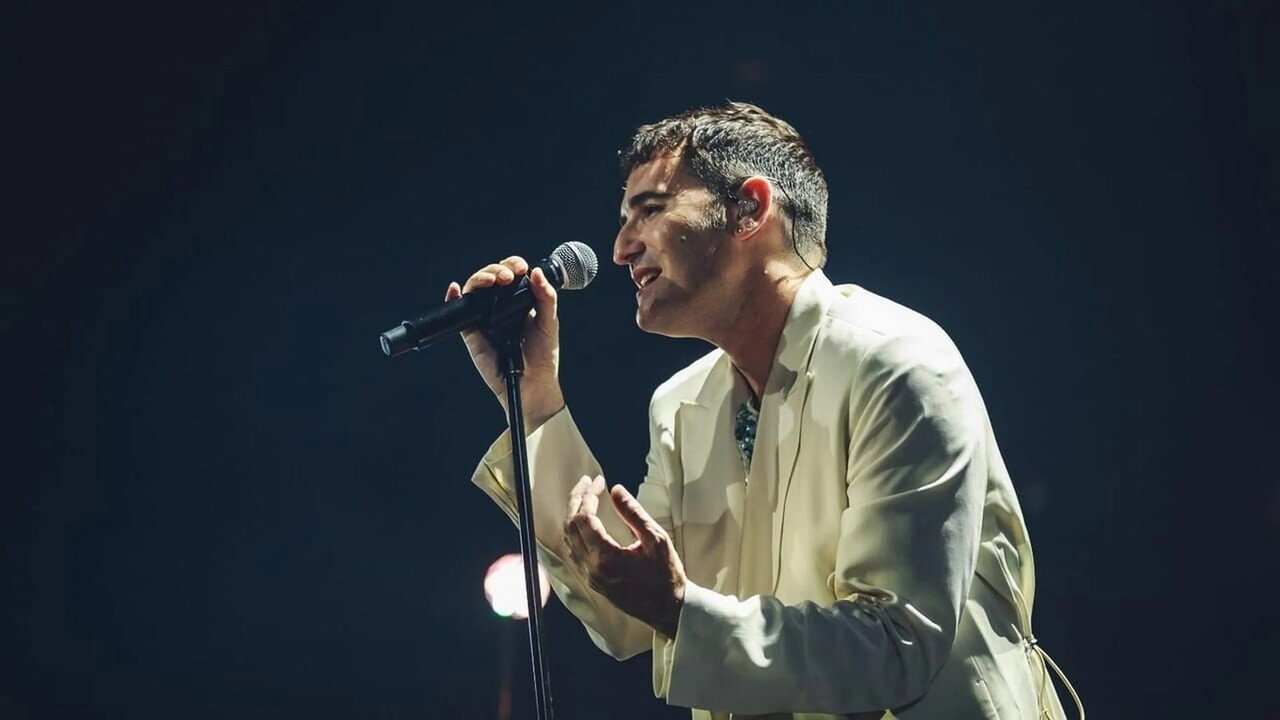 Nicolas Maury aux Francofolies 2023