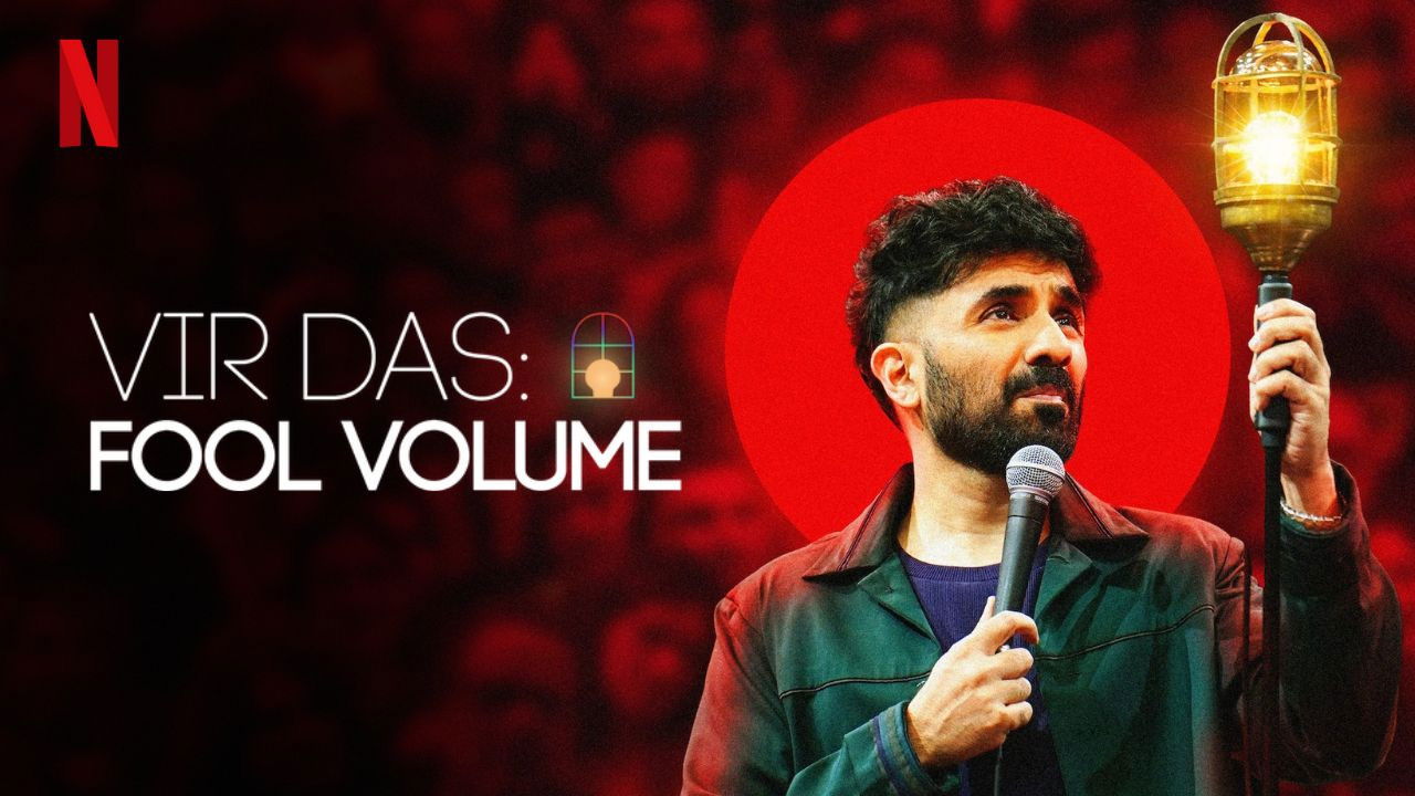 Vir Das: Fool Volume