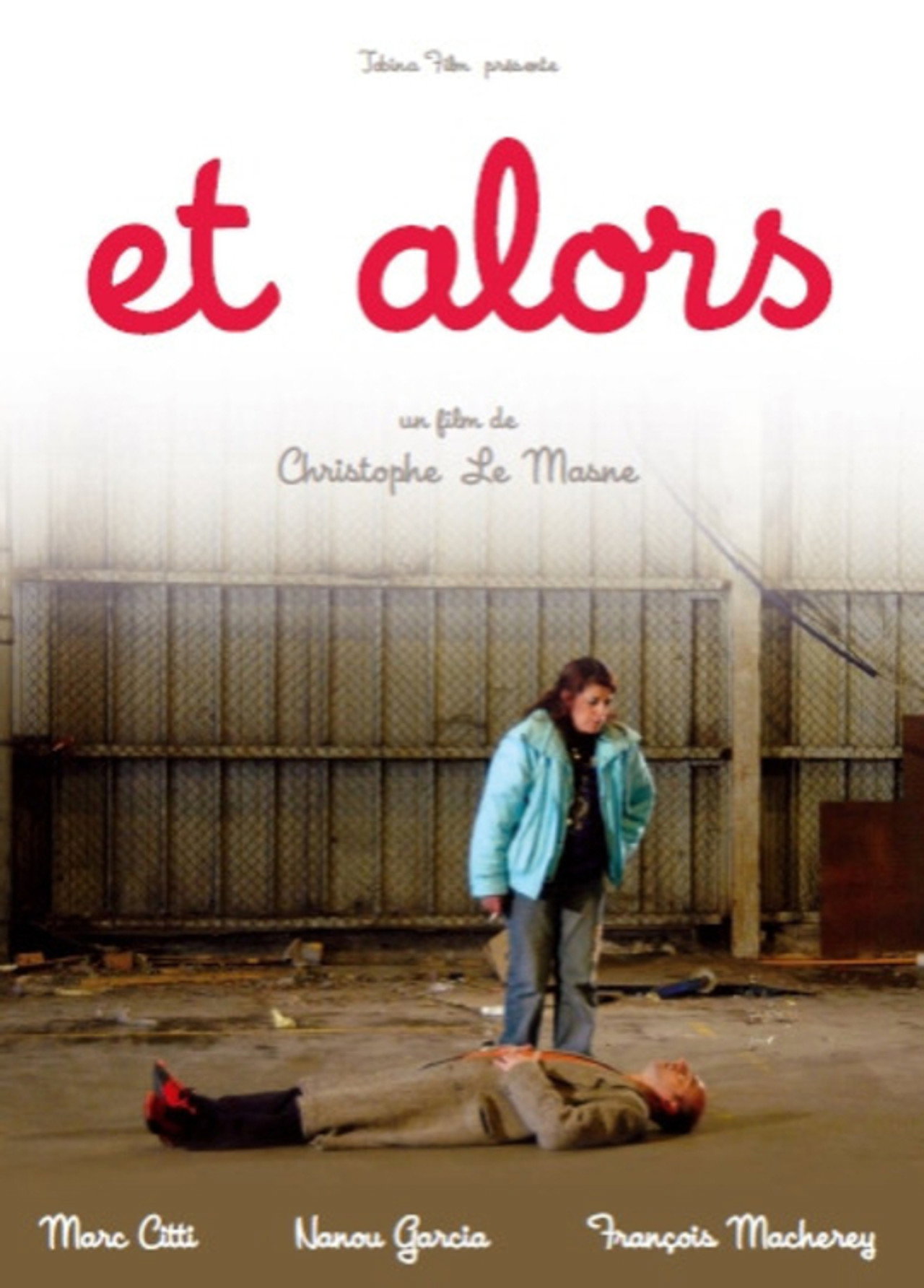 Et alors filmaffisch