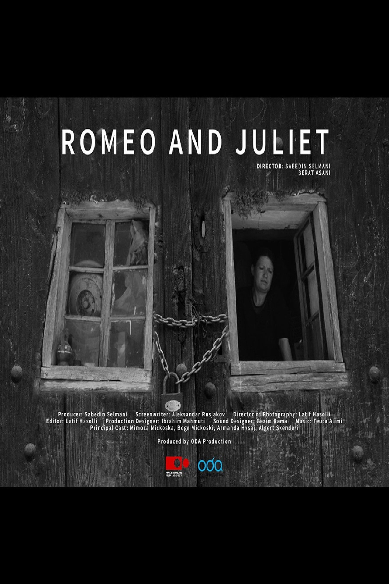 Ромео и Јулија filmaffisch