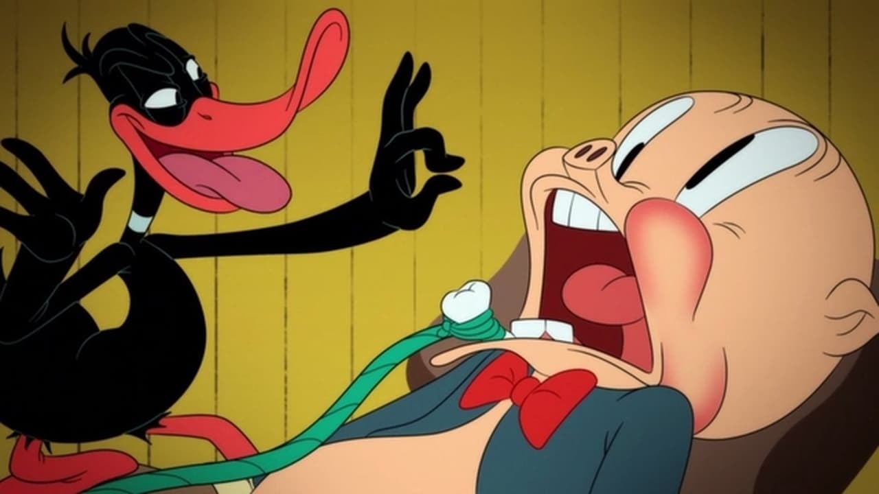 Looney Tunes Cartoons - Season 1 Episode 63 : The Daffy Dentist