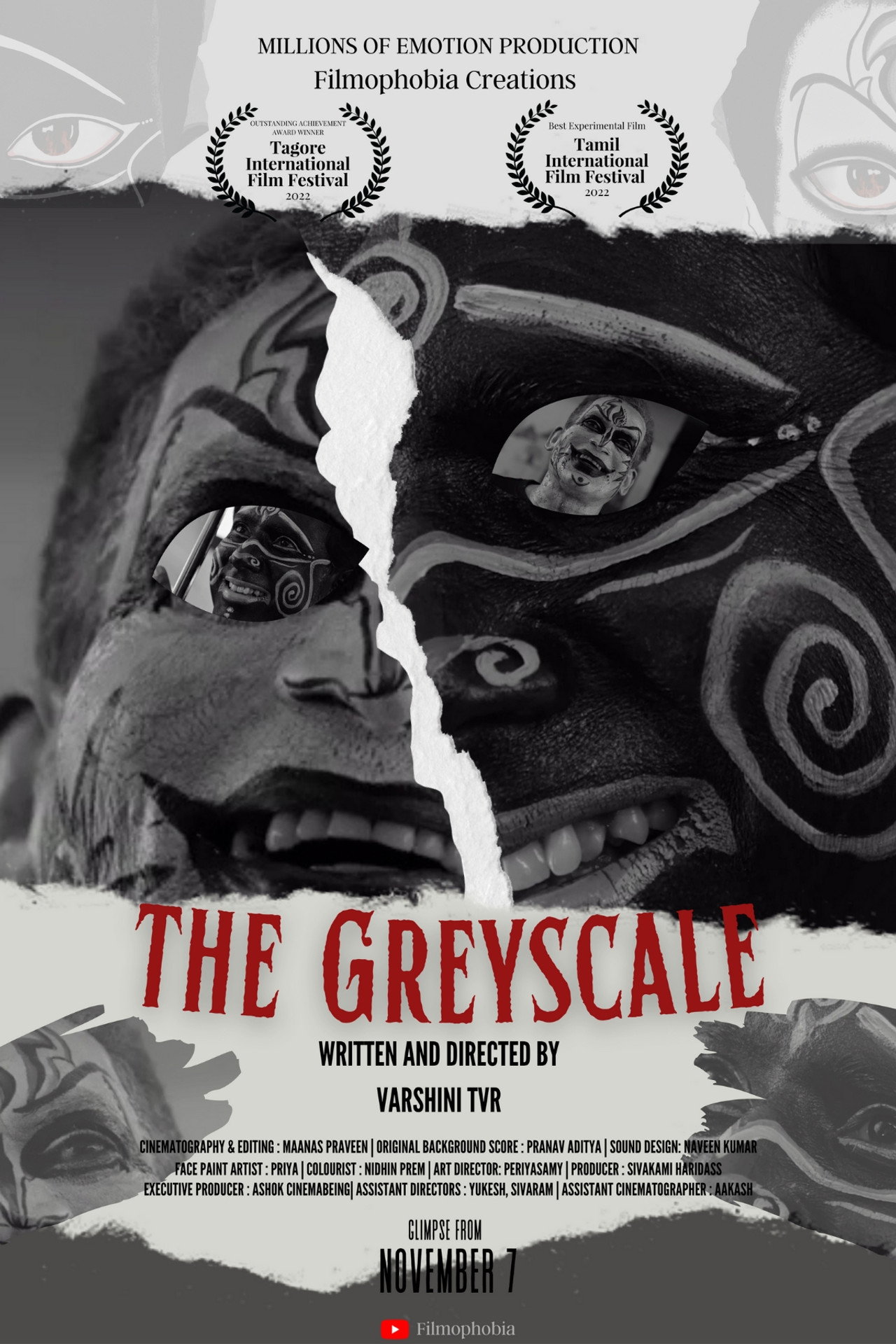 The Greyscale