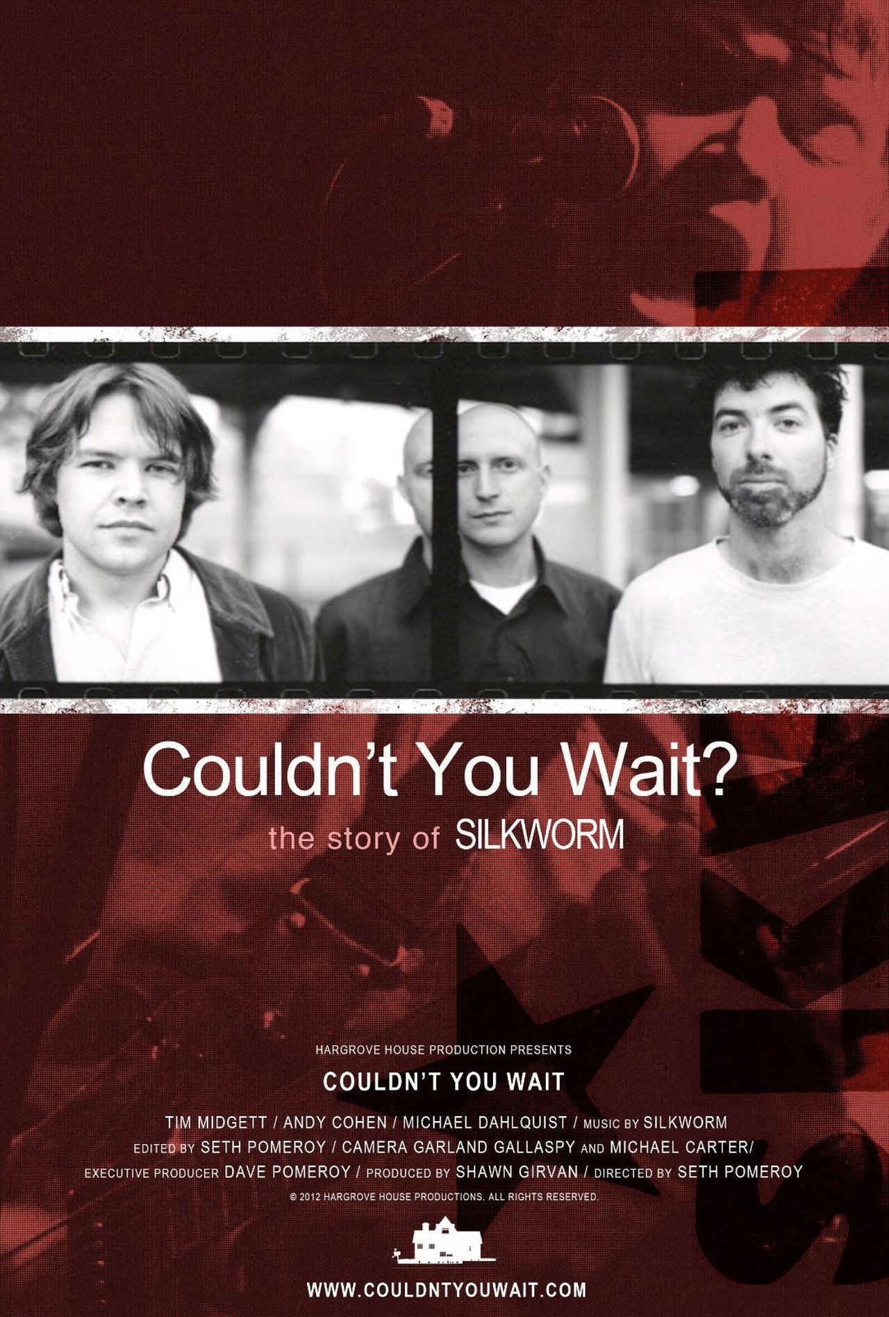 Couldn't You Wait? Couldn't You Wait?