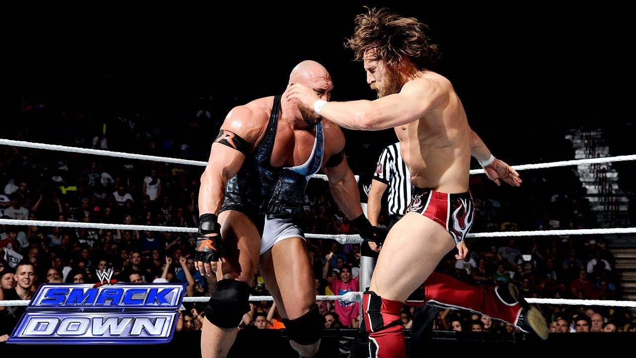 WWE SmackDown - Season 15 Episode 35 : August 30, 2013 (Las Vegas, NV)