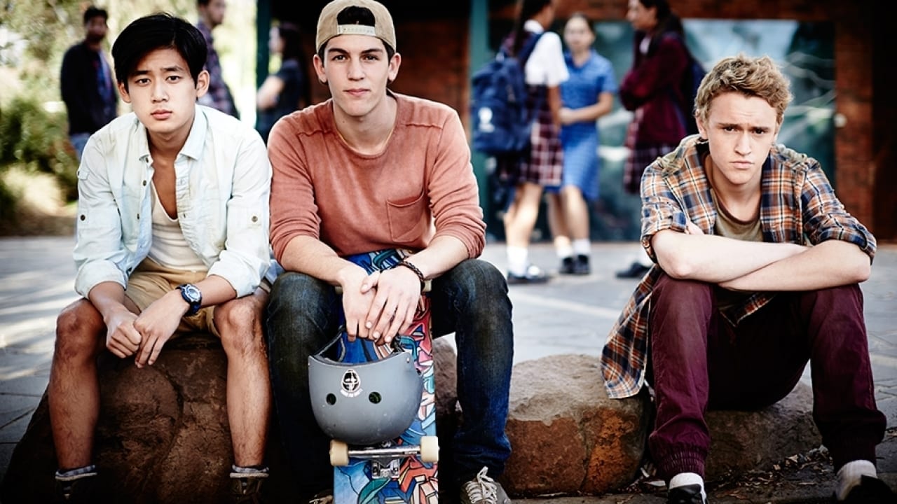 Nowhere Boys - Season 1 Episode 5 : Episode 5