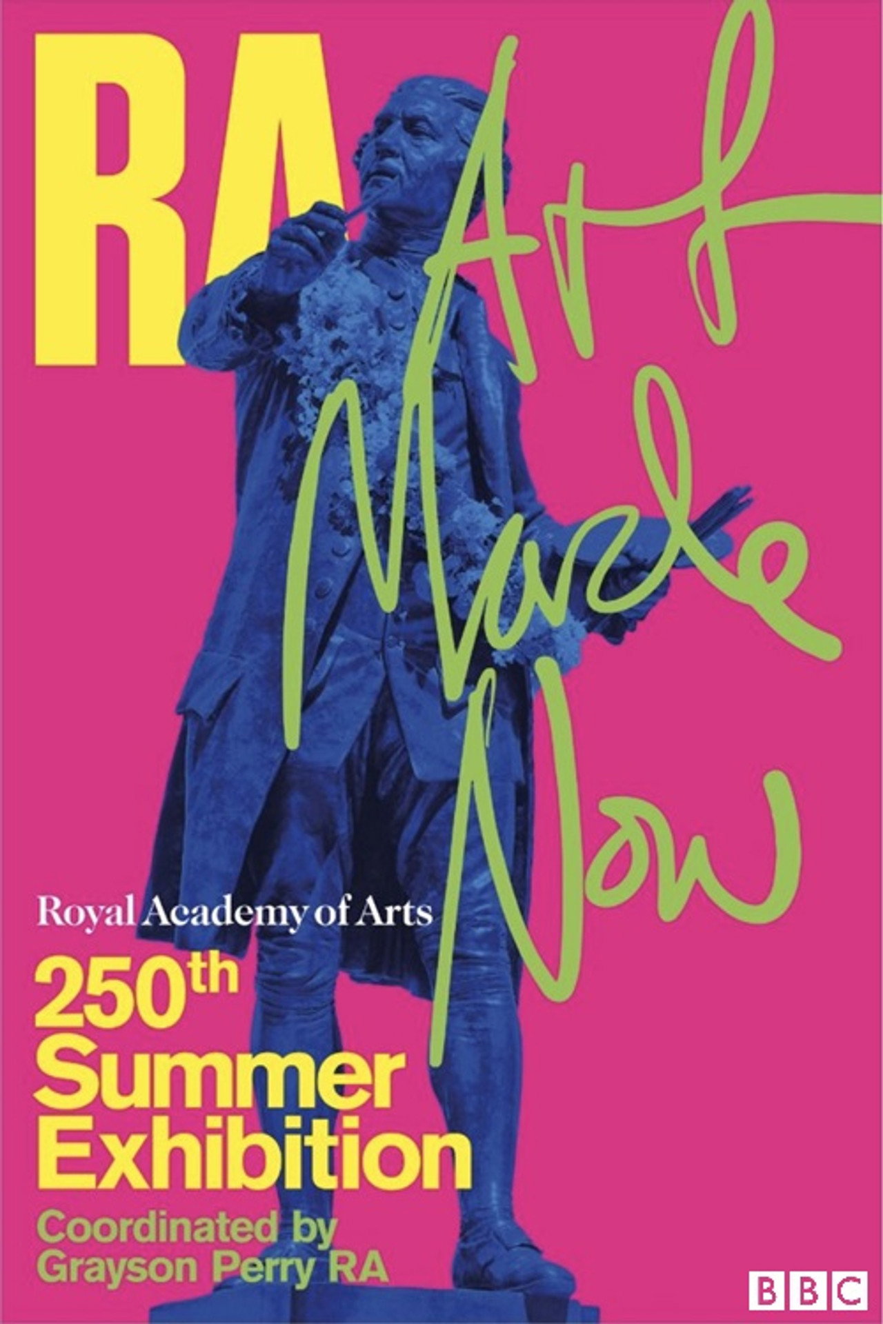 Royal Academy of Arts: Summer Exhibition 2018 Backdrop
