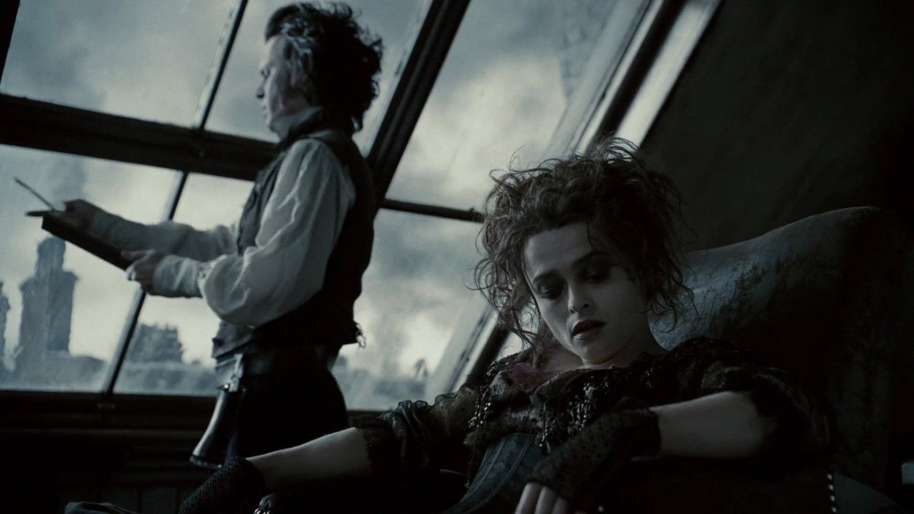 Sweeney Todd: The Demon Barber of Fleet Street background 37