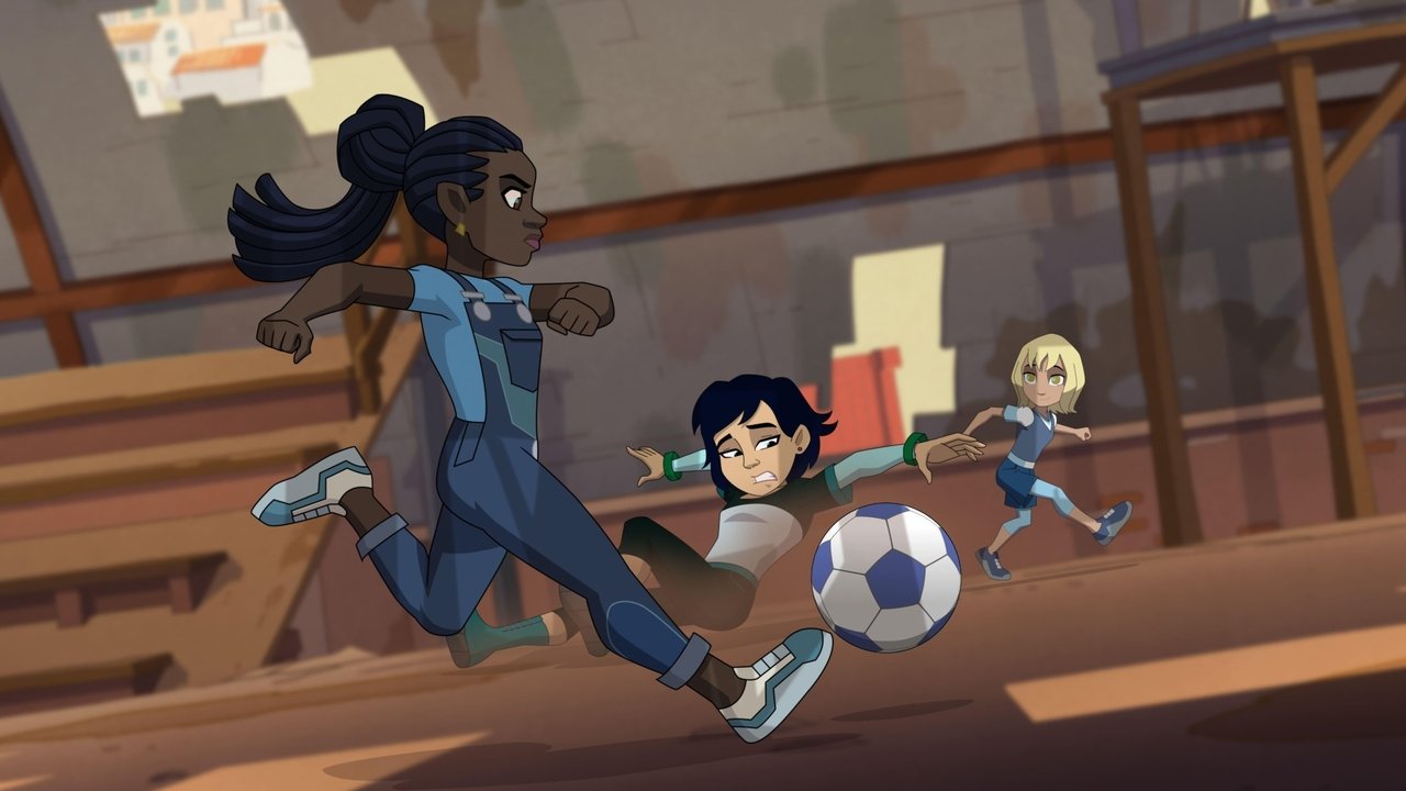 Street Football - Season 4 Episode 18 : Episode 18