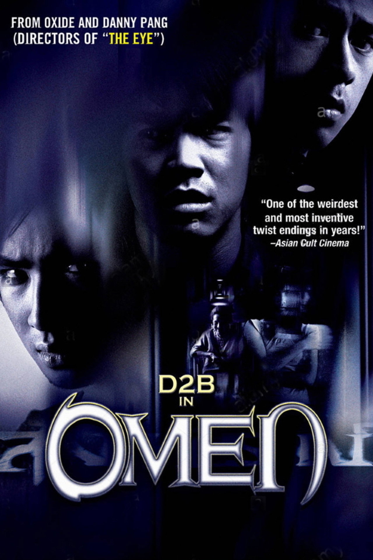 Omen – plakát 3